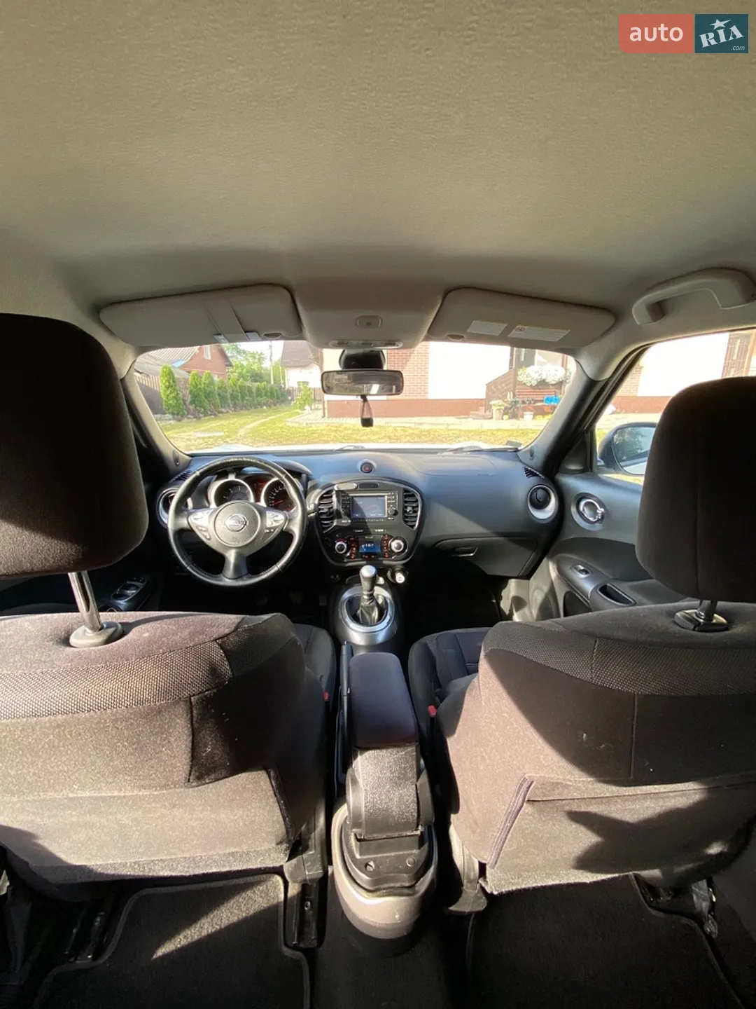 2011 Nissan Juke - мініатюра 18