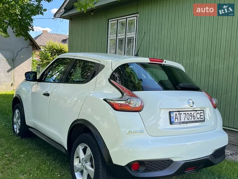 Nissan Juke 2017 VIN SJNFBAF15U7398640 фото оголошення 6 з 71