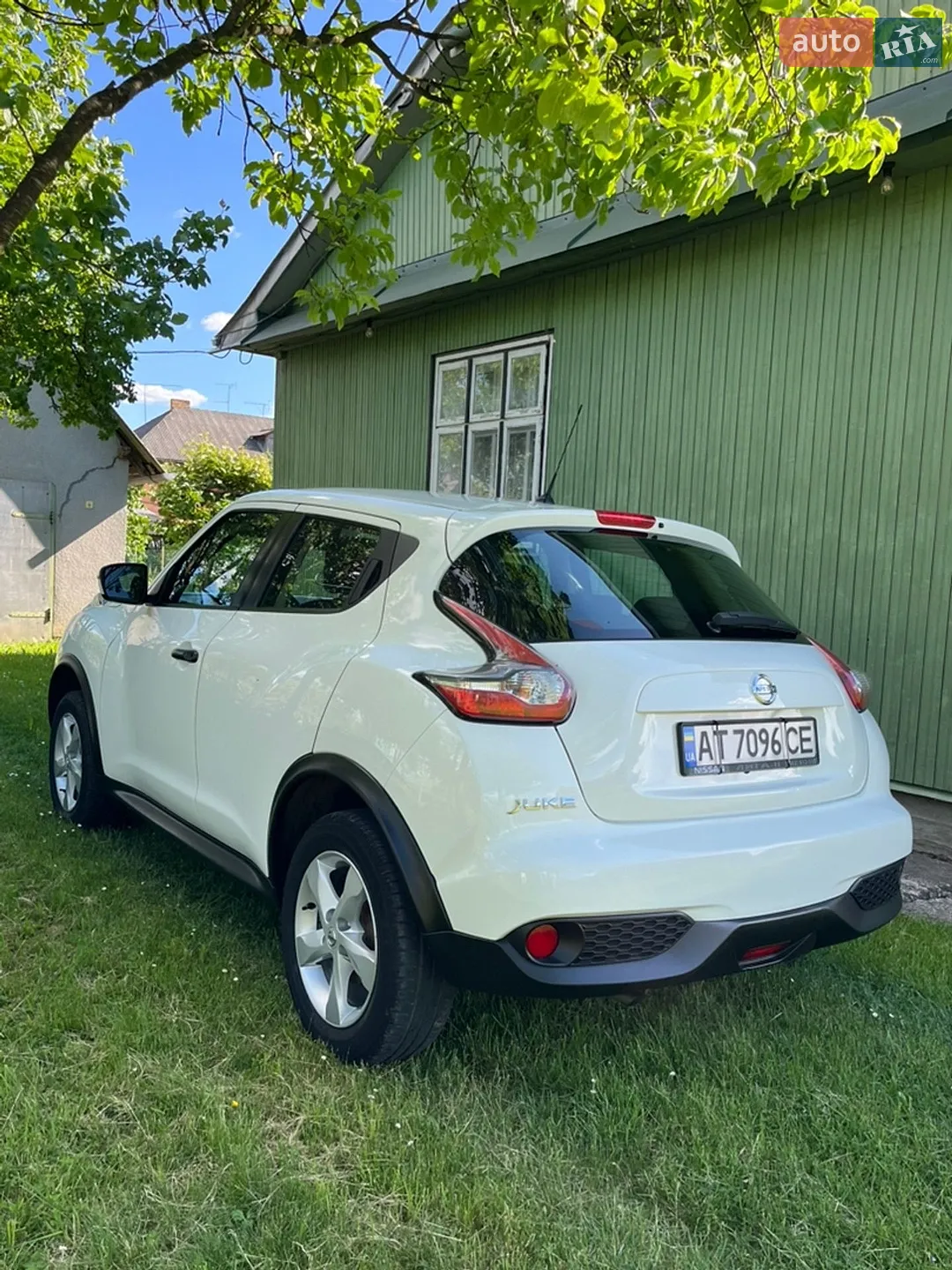 2017 Nissan Juke - мініатюра 6