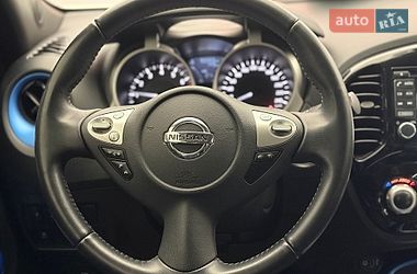 Внедорожник / Кроссовер Nissan Juke 2019 в Киеве фото 9 Внедорожник / Кроссовер Nissan Juke 2019 в Киеве