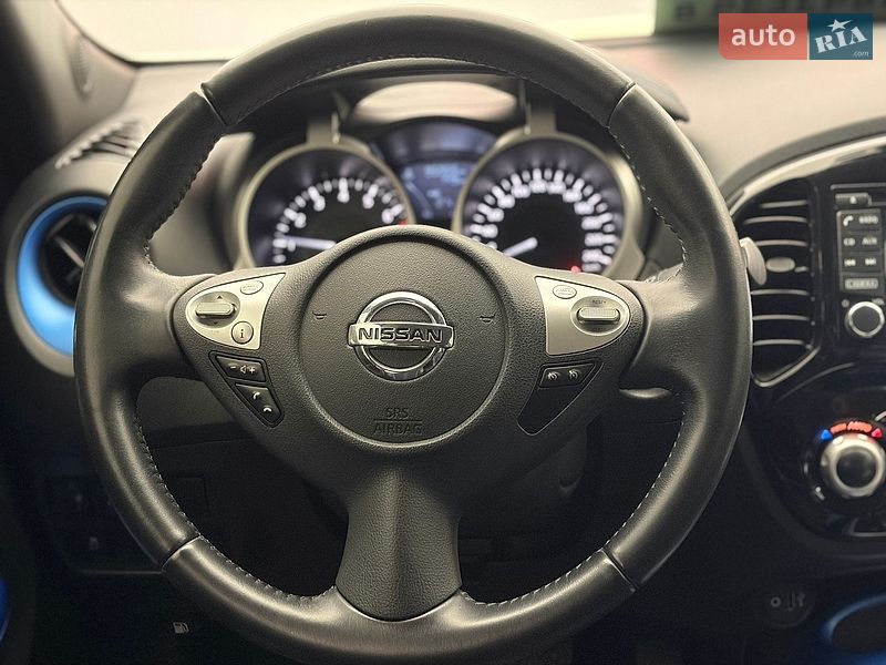 Внедорожник / Кроссовер Nissan Juke 2019 в Киеве фото 9 Внедорожник / Кроссовер Nissan Juke 2019 в Киеве