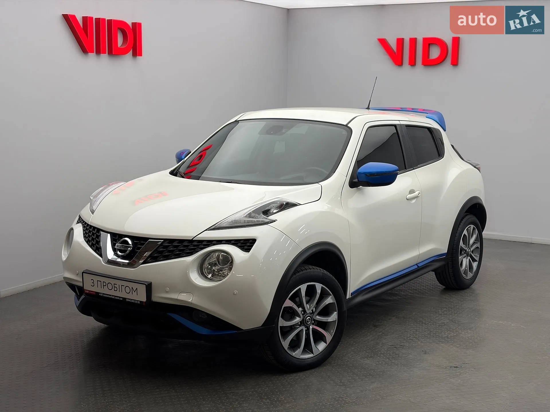 2019 Nissan Juke - фото 1