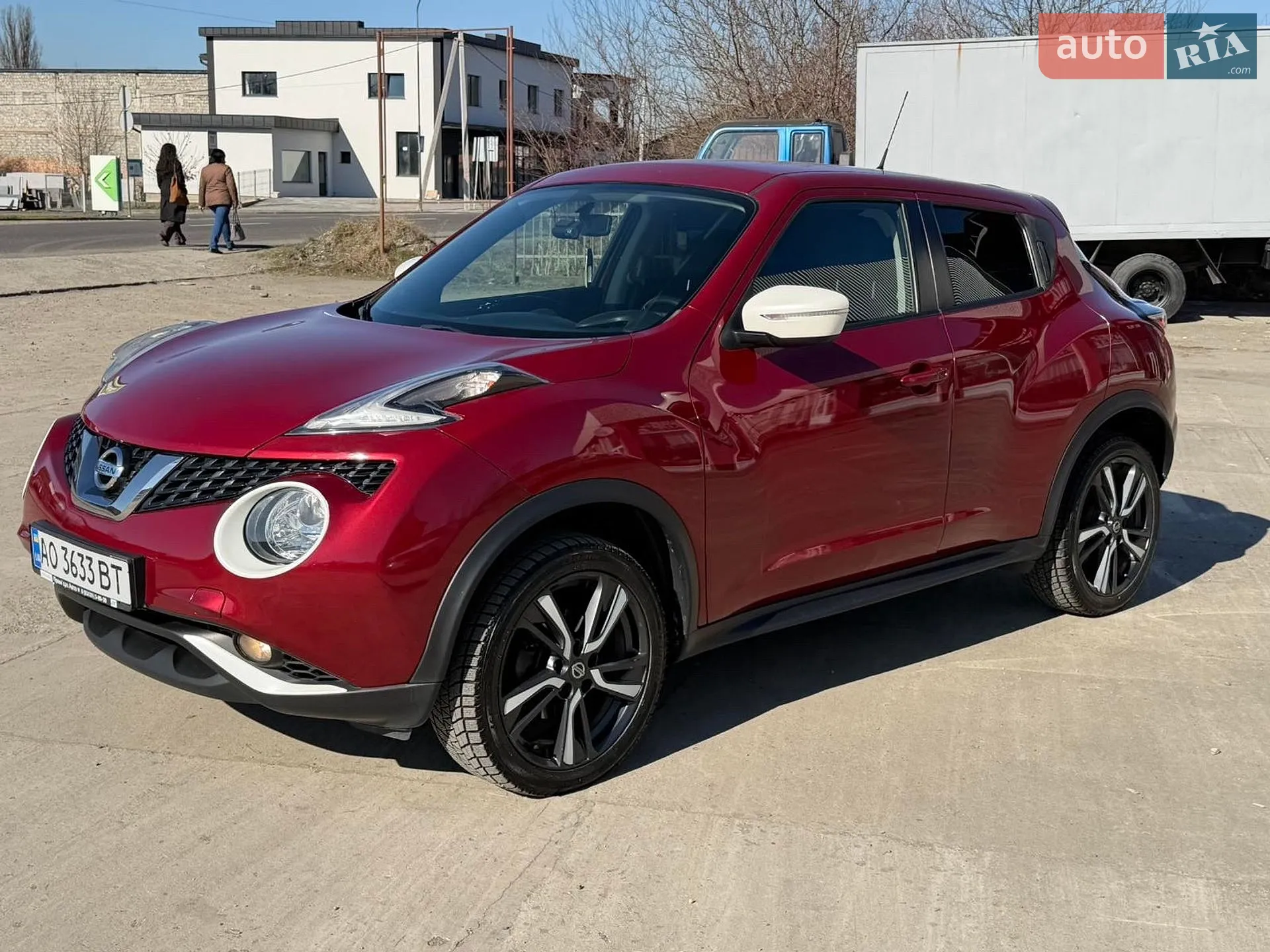 2018 Nissan Juke - мініатюра 2