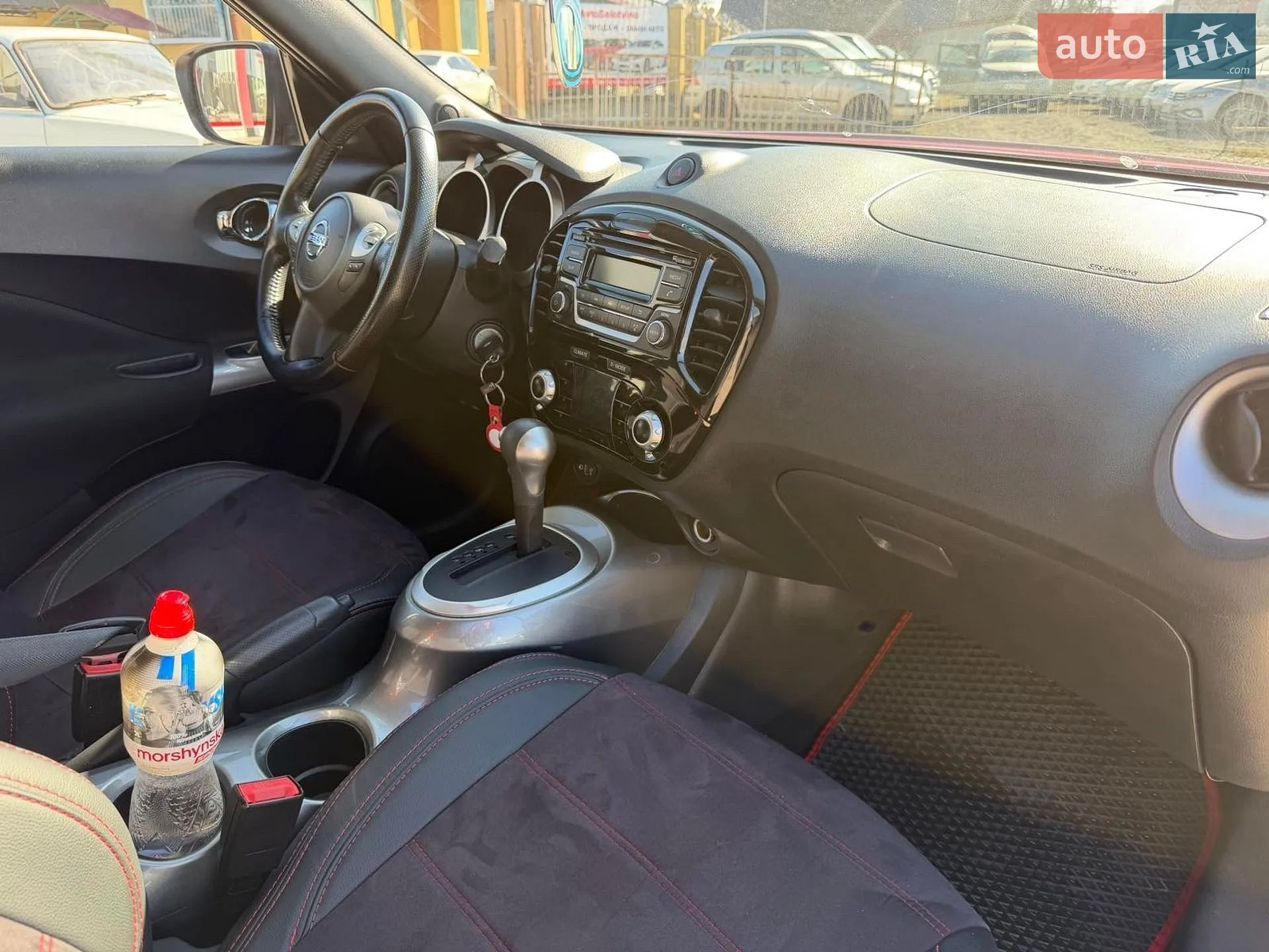 2018 Nissan Juke - мініатюра 13