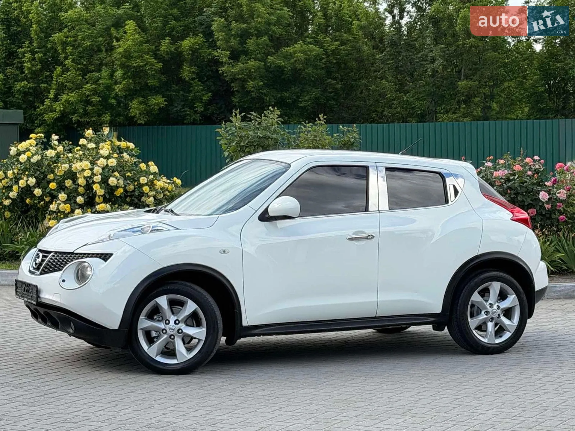 2012 Nissan Juke - мініатюра 4