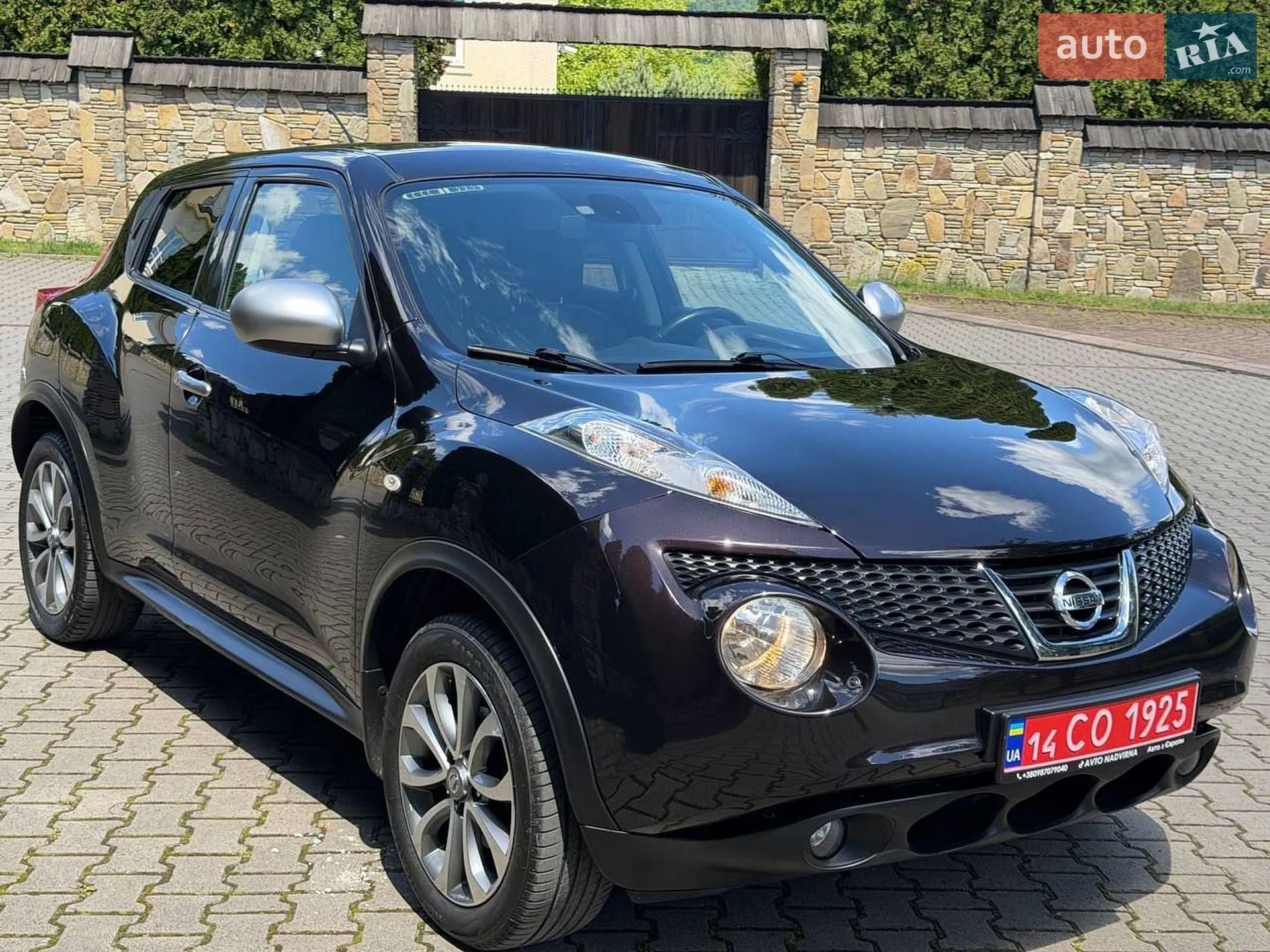 2012 Nissan Juke - мініатюра 10