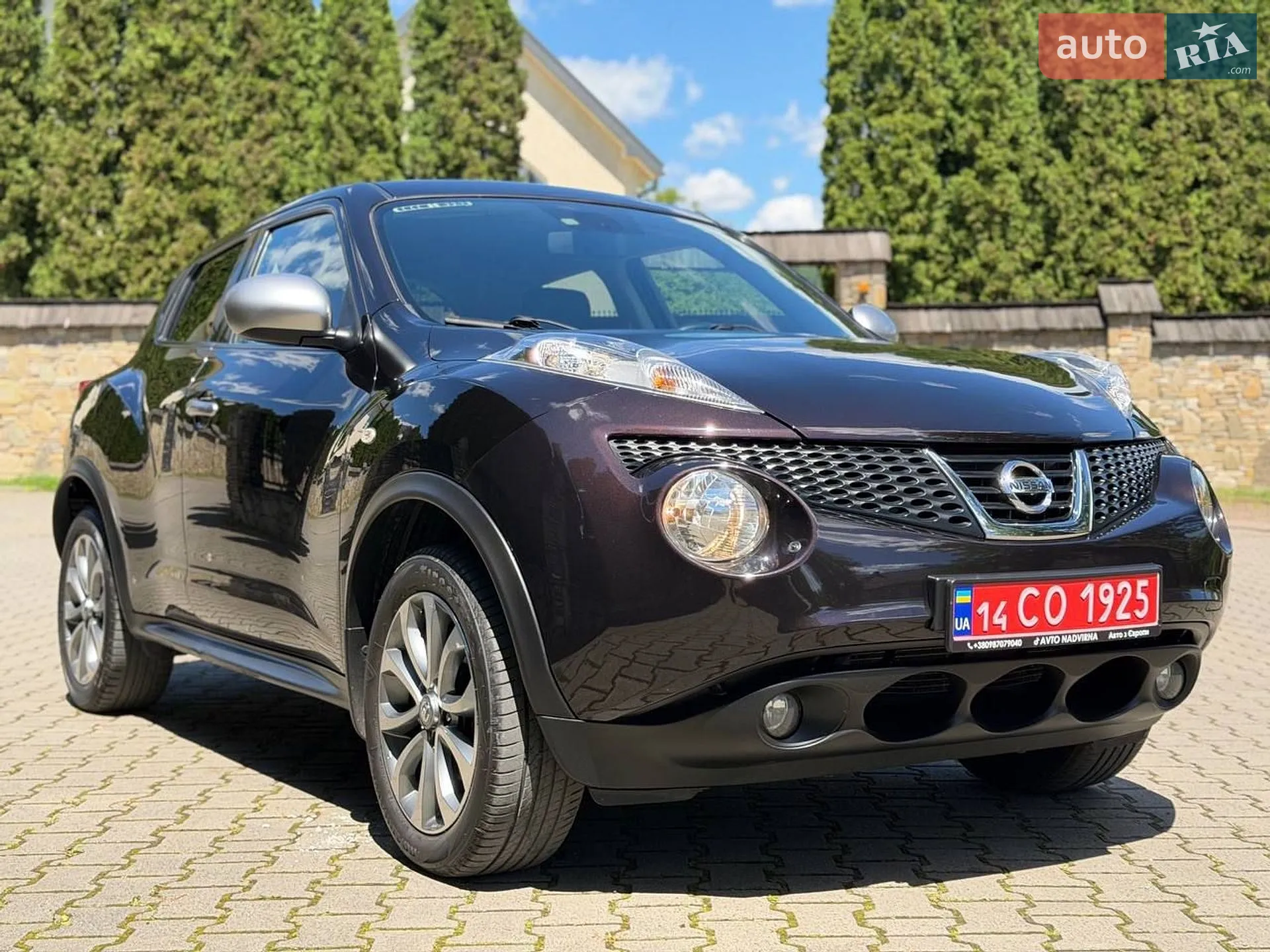 2012 Nissan Juke - мініатюра 9