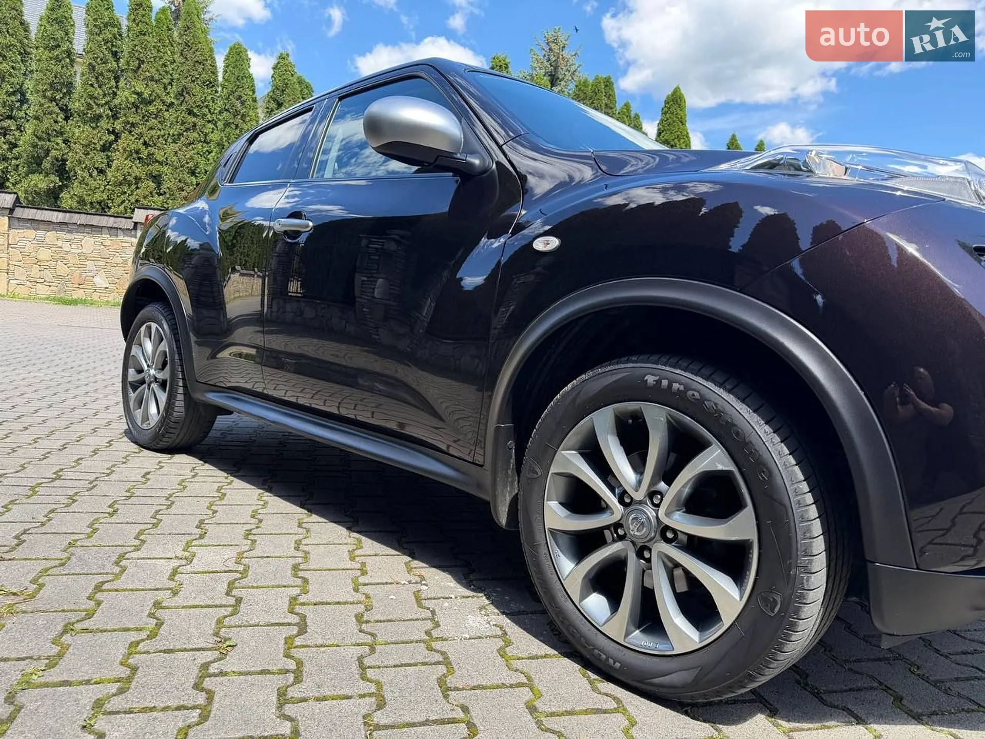 2012 Nissan Juke - мініатюра 13
