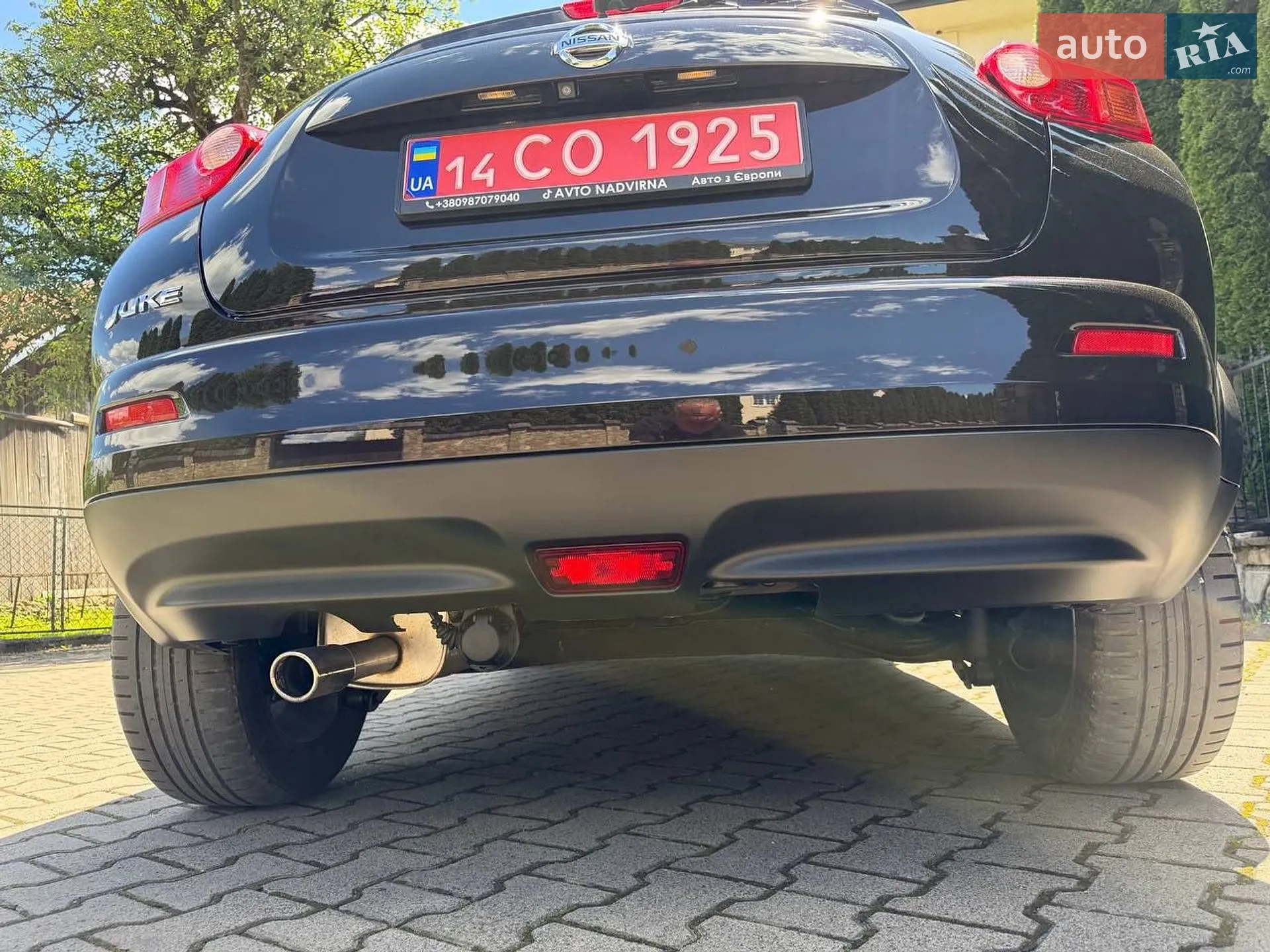 2012 Nissan Juke - мініатюра 23