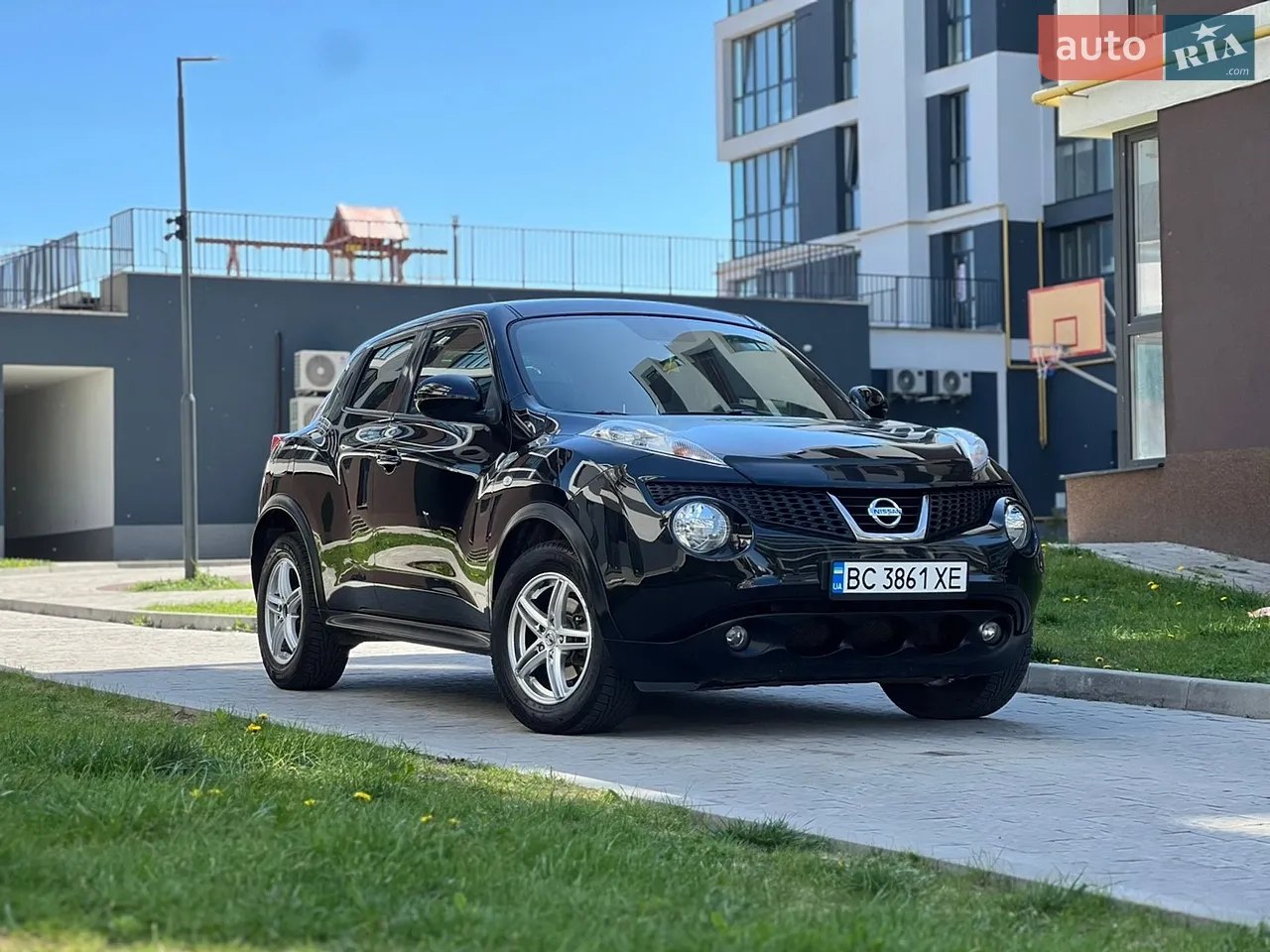 2012 Nissan Juke - мініатюра 14