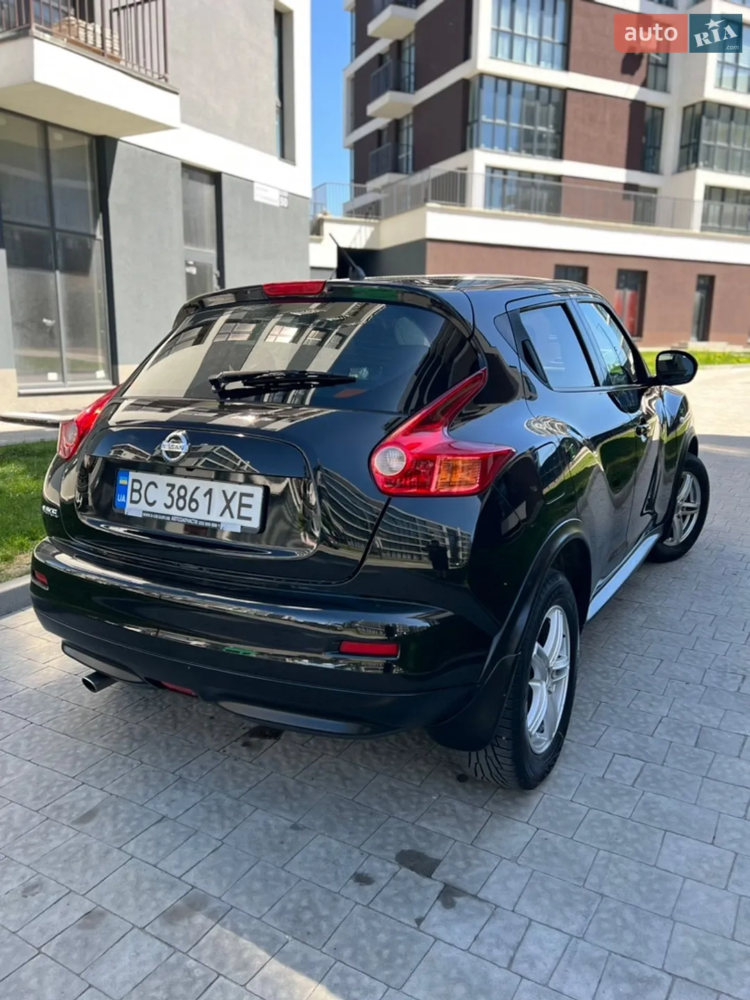 2013 Nissan Juke - мініатюра 15