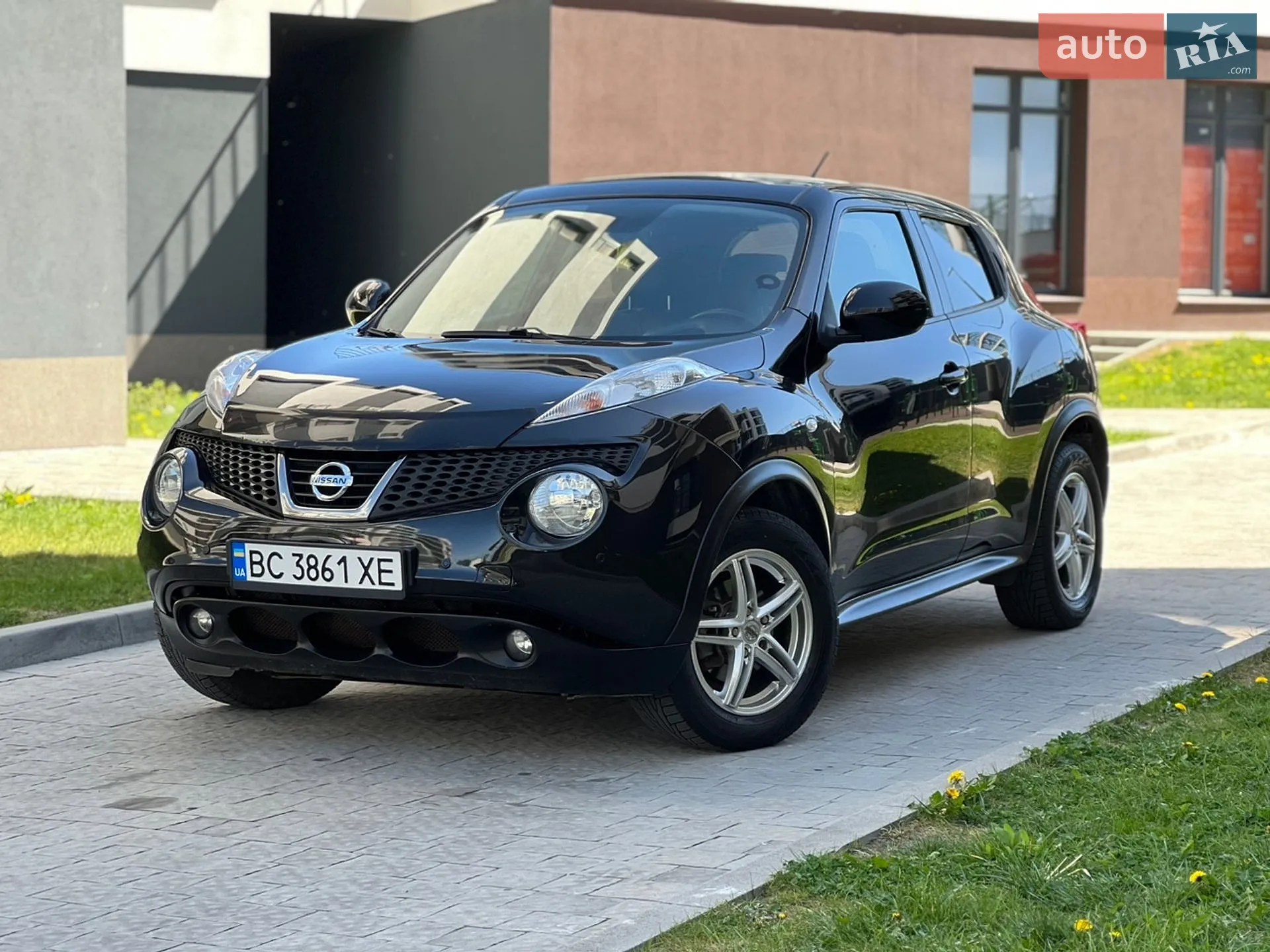 2013 Nissan Juke - мініатюра 12
