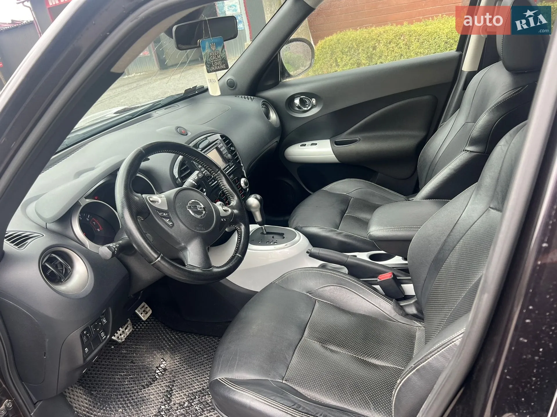 2012 Nissan Juke - мініатюра 8