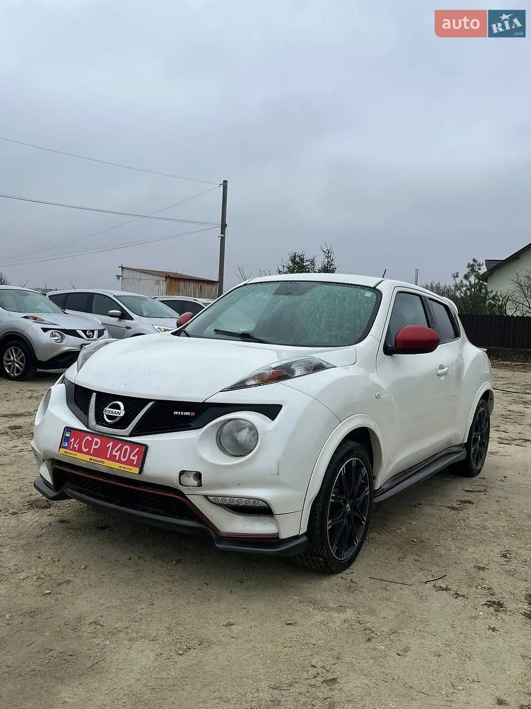 2013 Nissan Juke - мініатюра 3