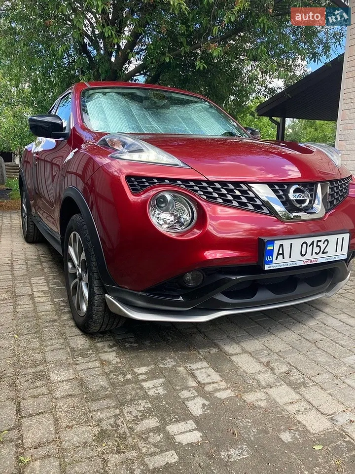 2019 Nissan Juke - мініатюра 12
