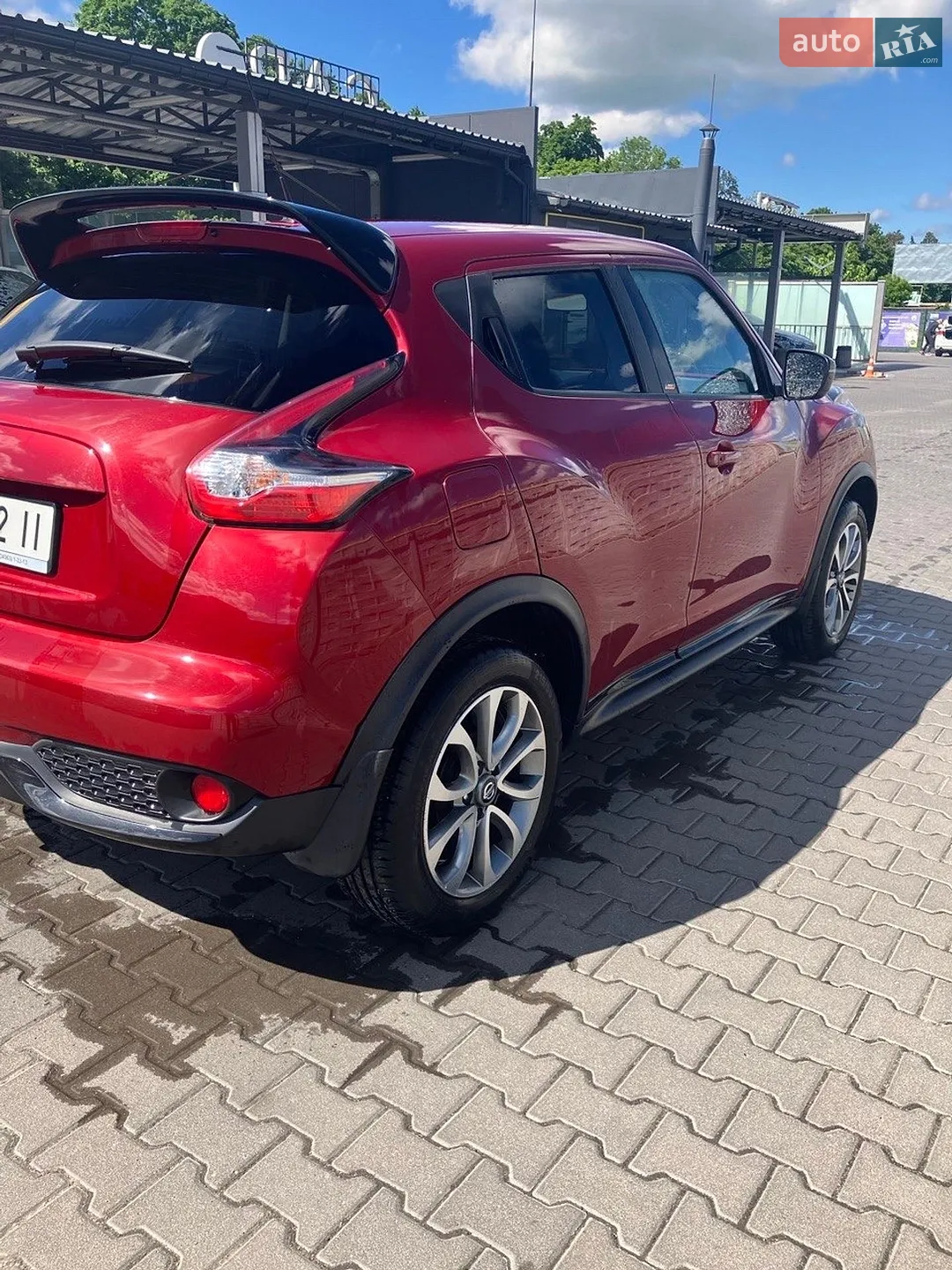 2019 Nissan Juke - мініатюра 7
