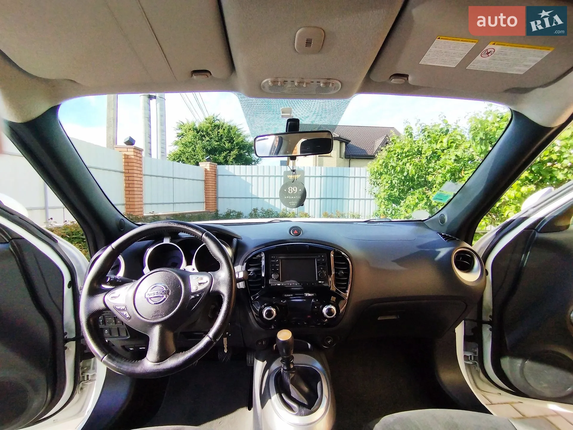 2013 Nissan Juke - мініатюра 8