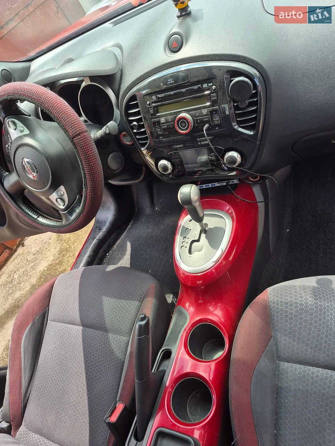 2011 Nissan Juke - мініатюра 7