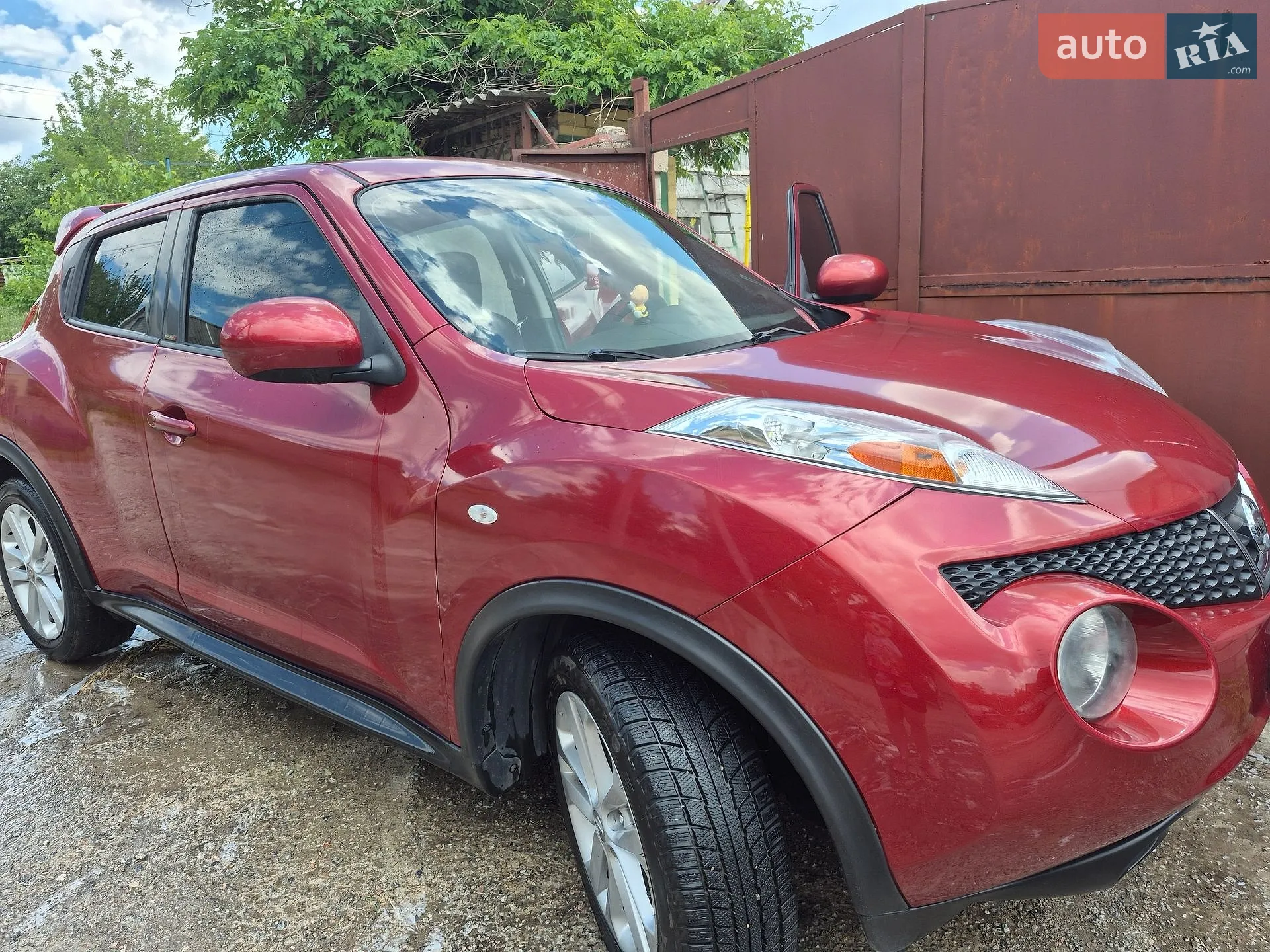 2011 Nissan Juke - мініатюра 14
