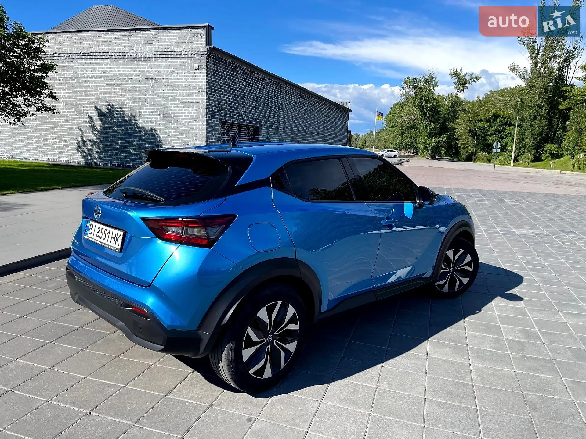 2021 Nissan Juke - мініатюра 5