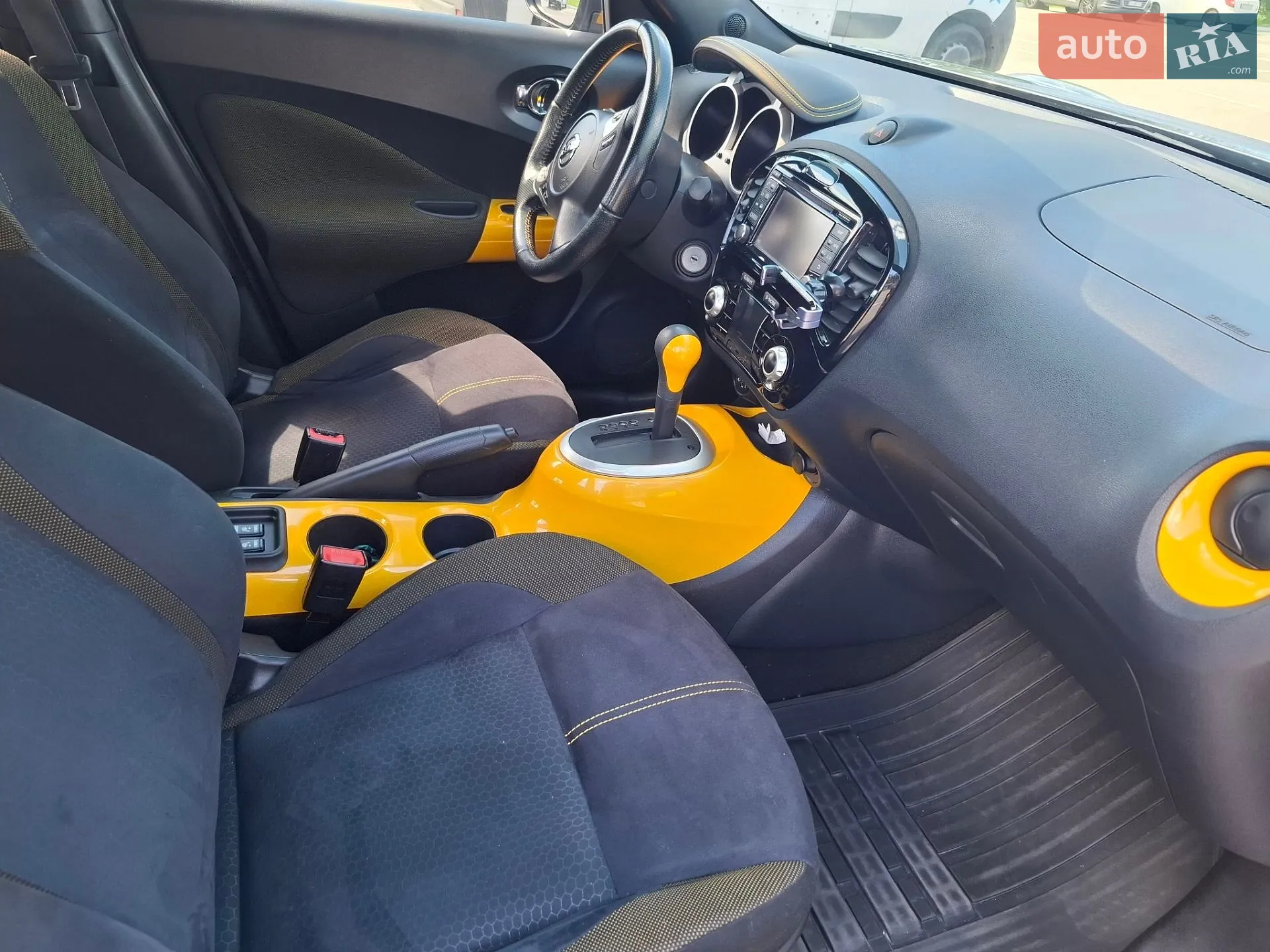 2018 Nissan Juke - мініатюра 6