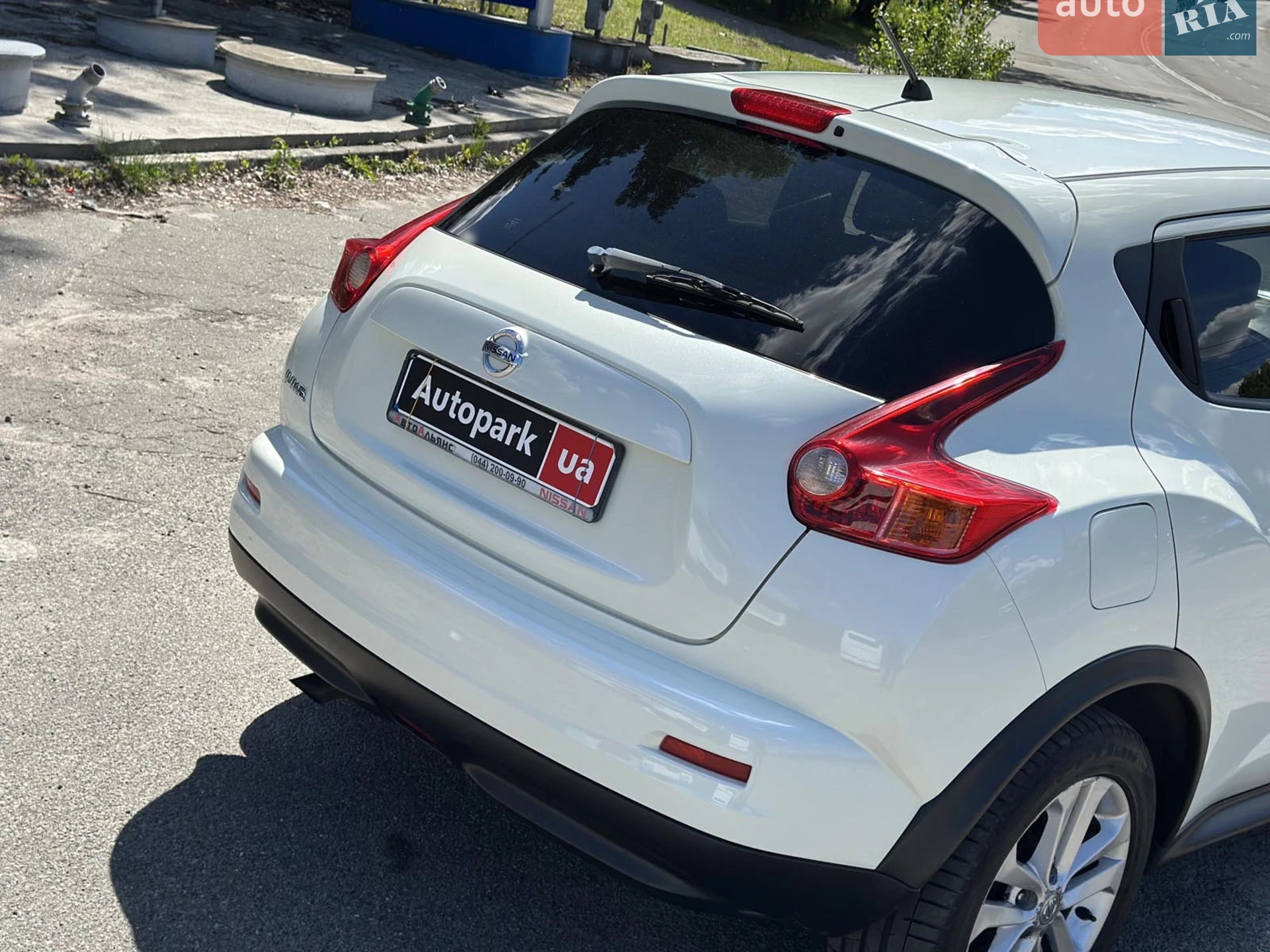 2011 Nissan Juke - мініатюра 10