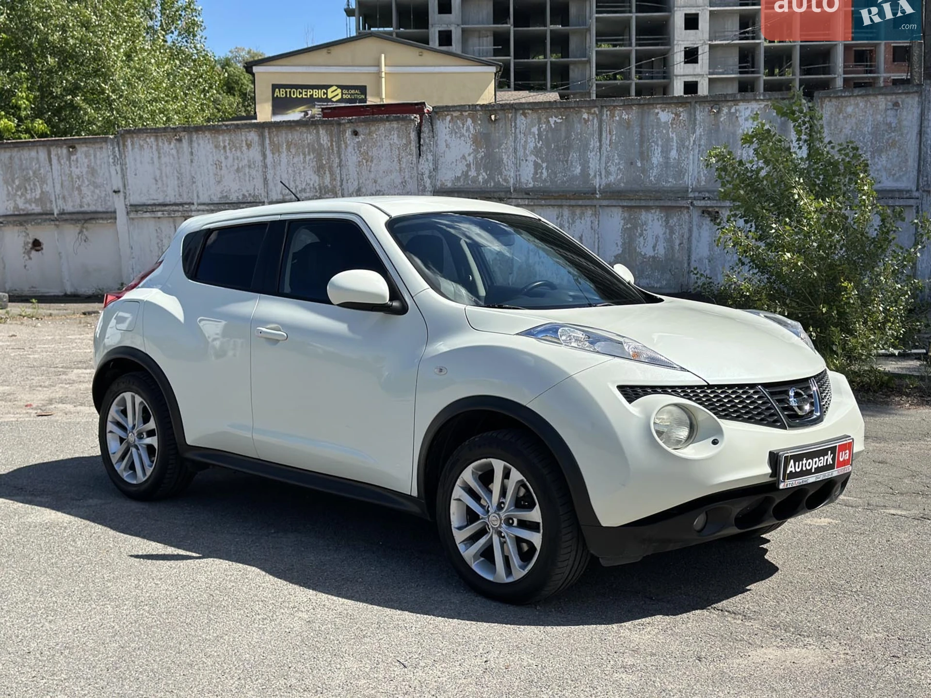 2011 Nissan Juke - мініатюра 3