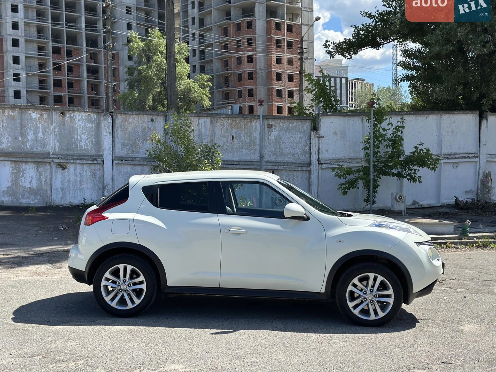 2011 Nissan Juke - мініатюра 7