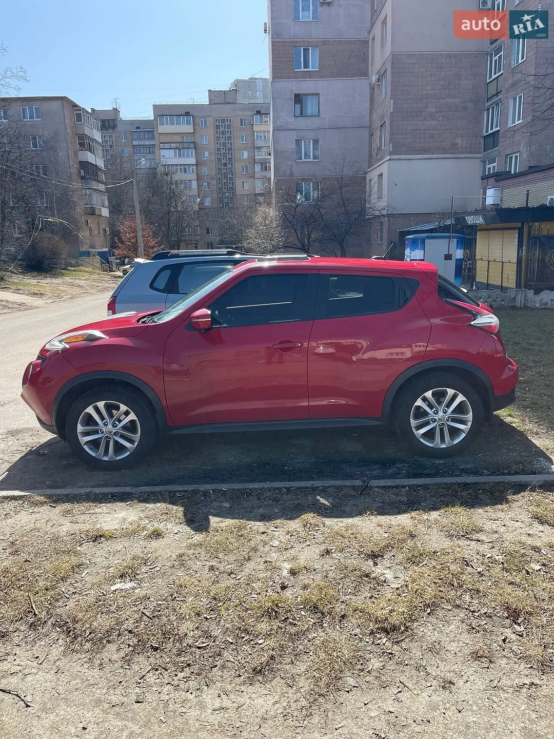 2014 Nissan Juke - мініатюра 4