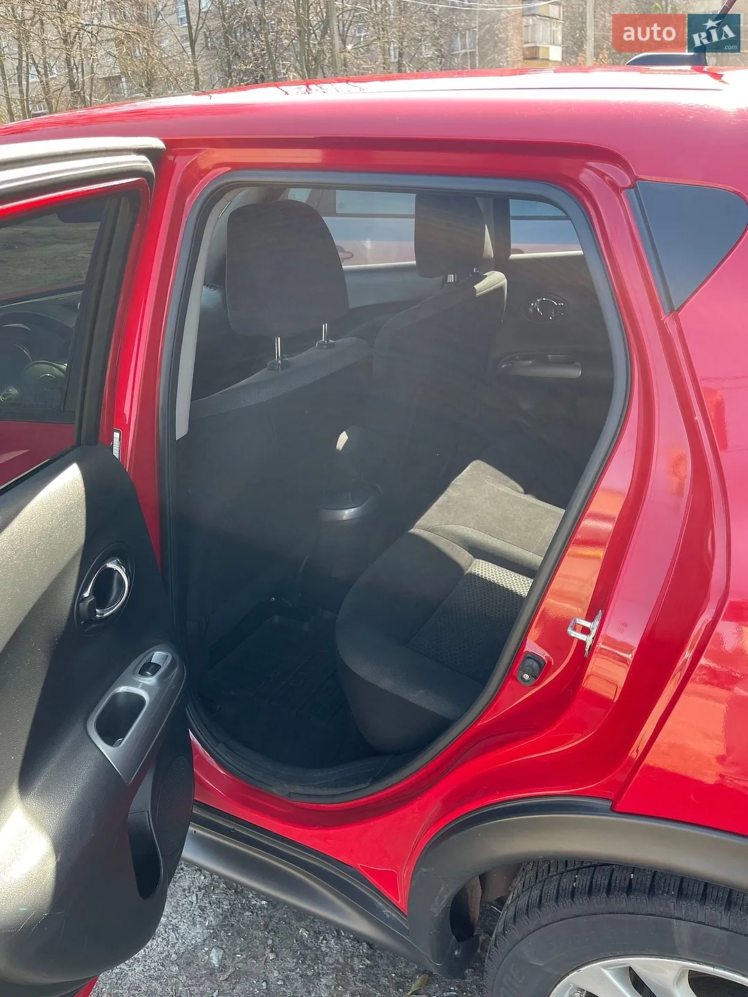 2014 Nissan Juke - мініатюра 18
