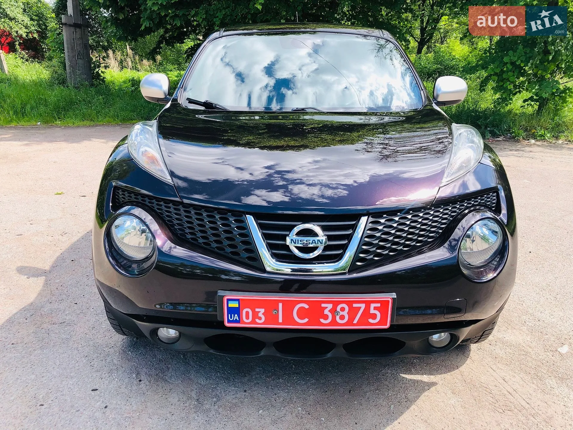 2012 Nissan Juke - мініатюра 3