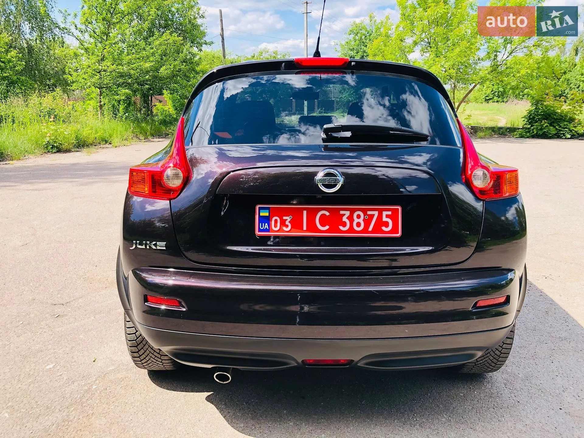 2012 Nissan Juke - мініатюра 8