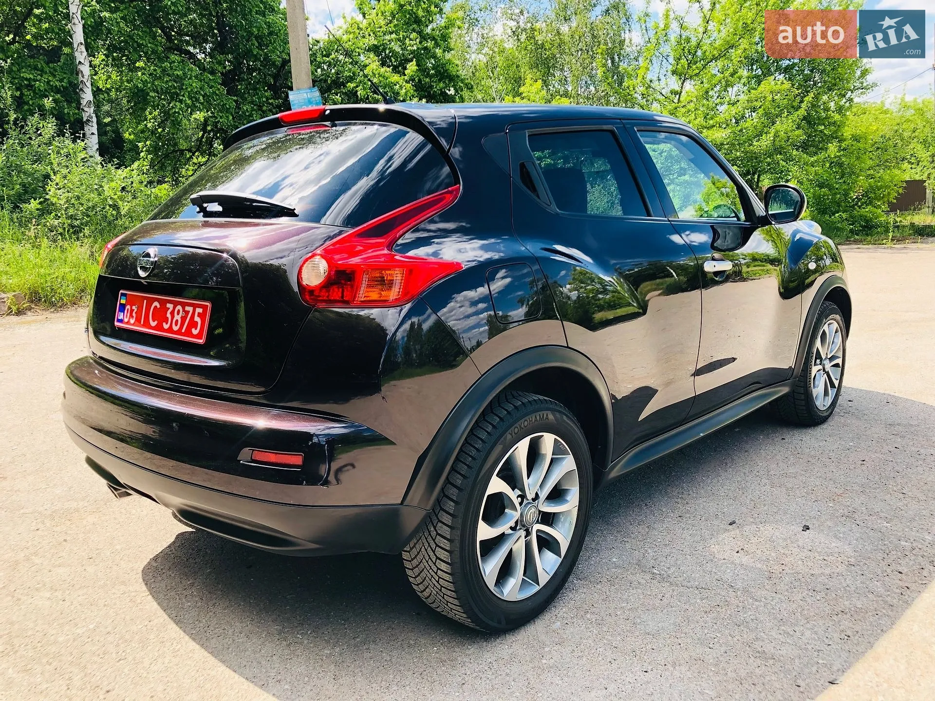 2012 Nissan Juke - мініатюра 7