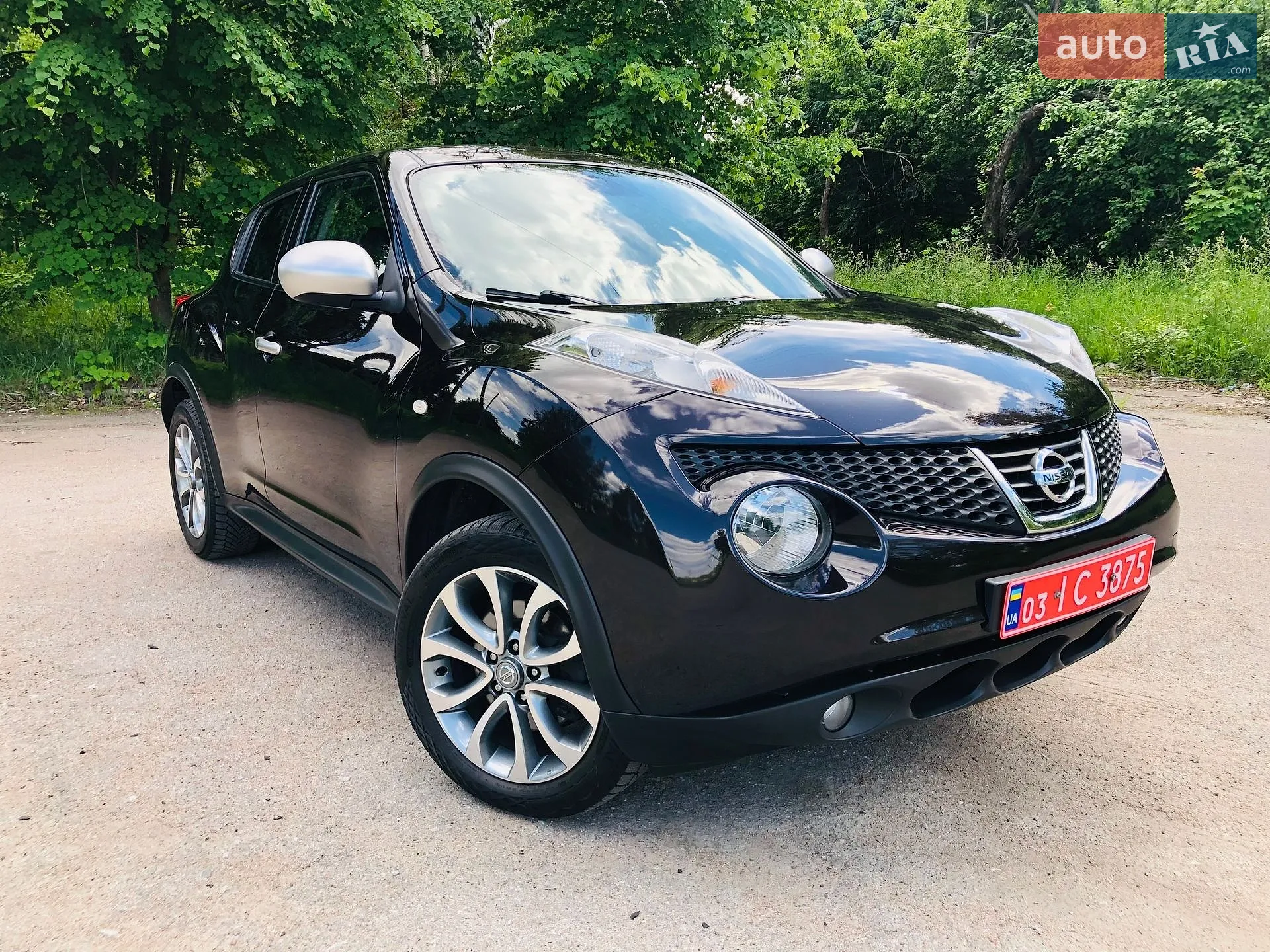 2012 Nissan Juke - мініатюра 11