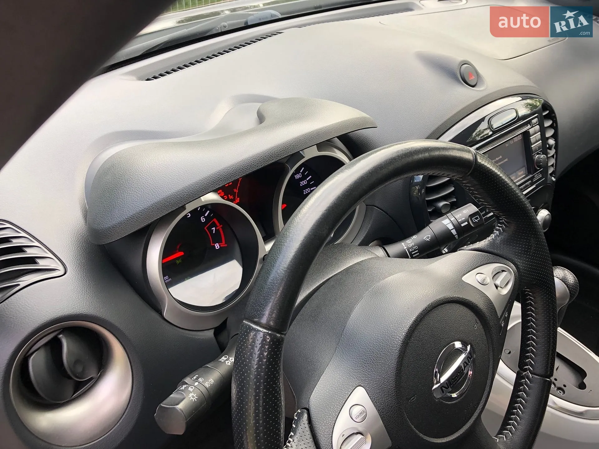 2012 Nissan Juke - мініатюра 24