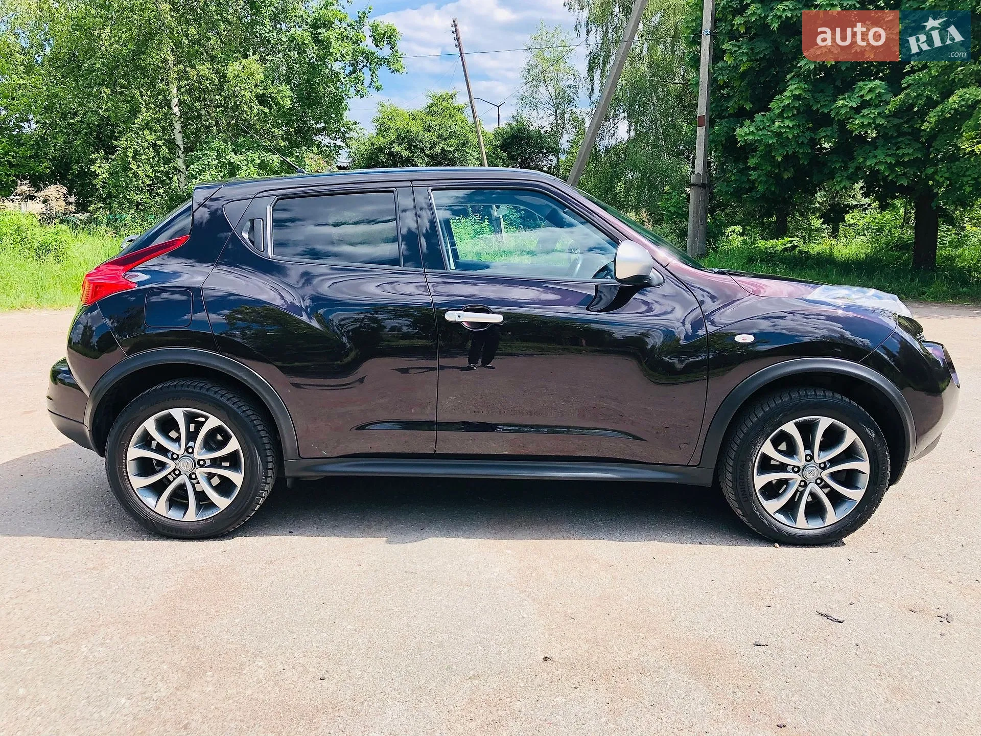2012 Nissan Juke - мініатюра 76