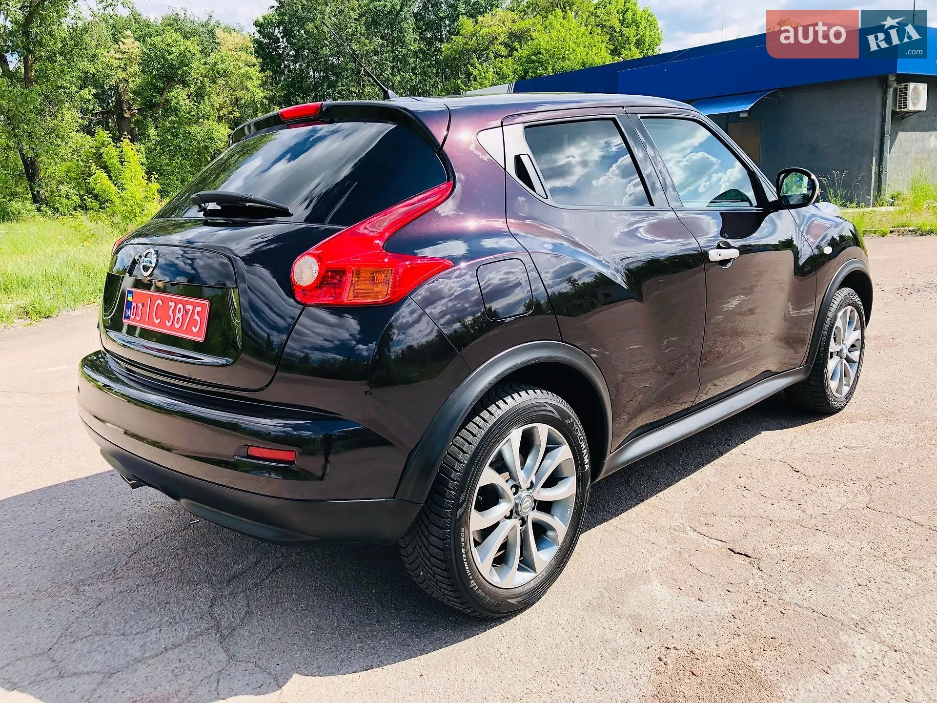 2012 Nissan Juke - мініатюра 89