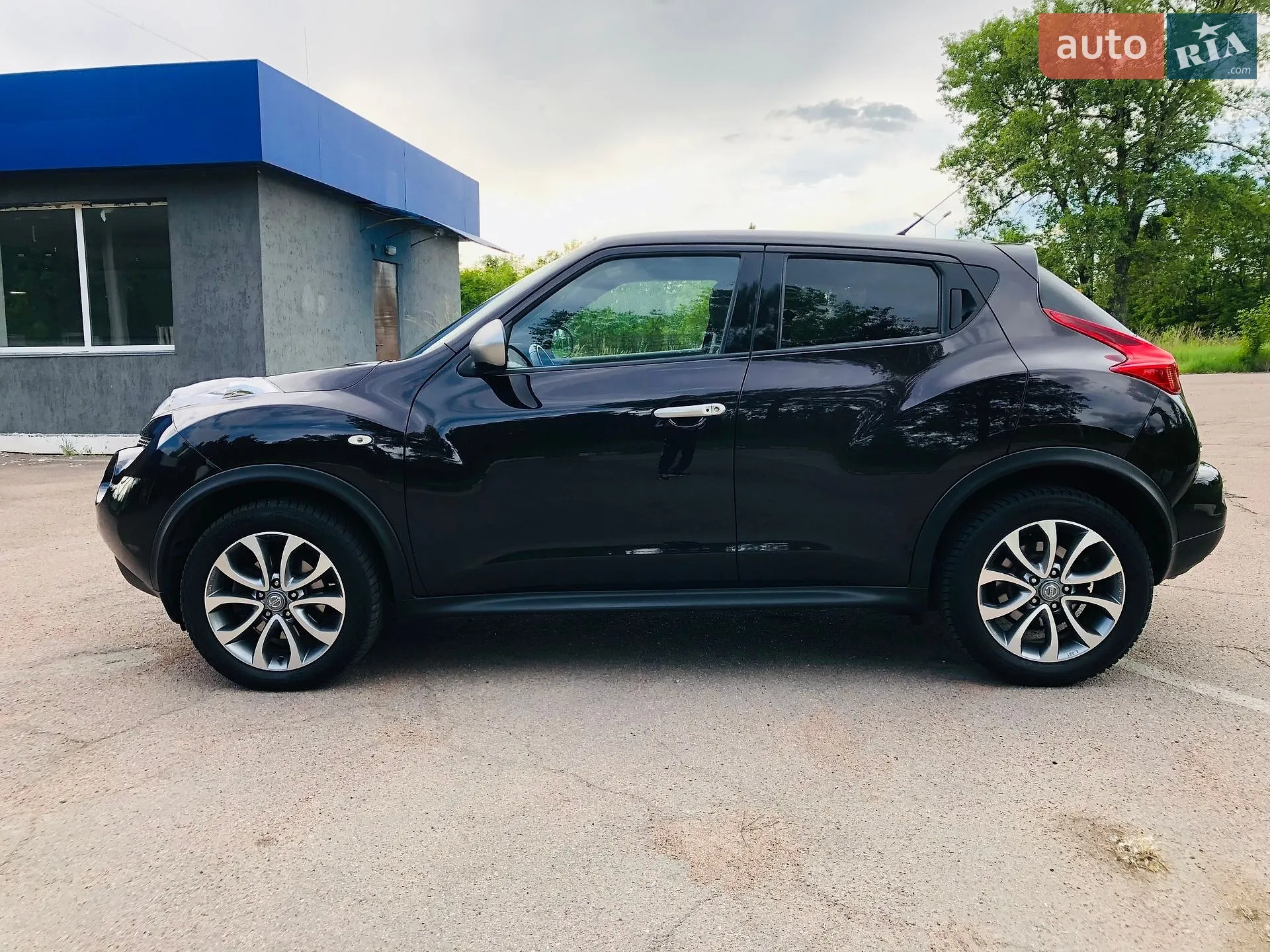 2012 Nissan Juke - мініатюра 111