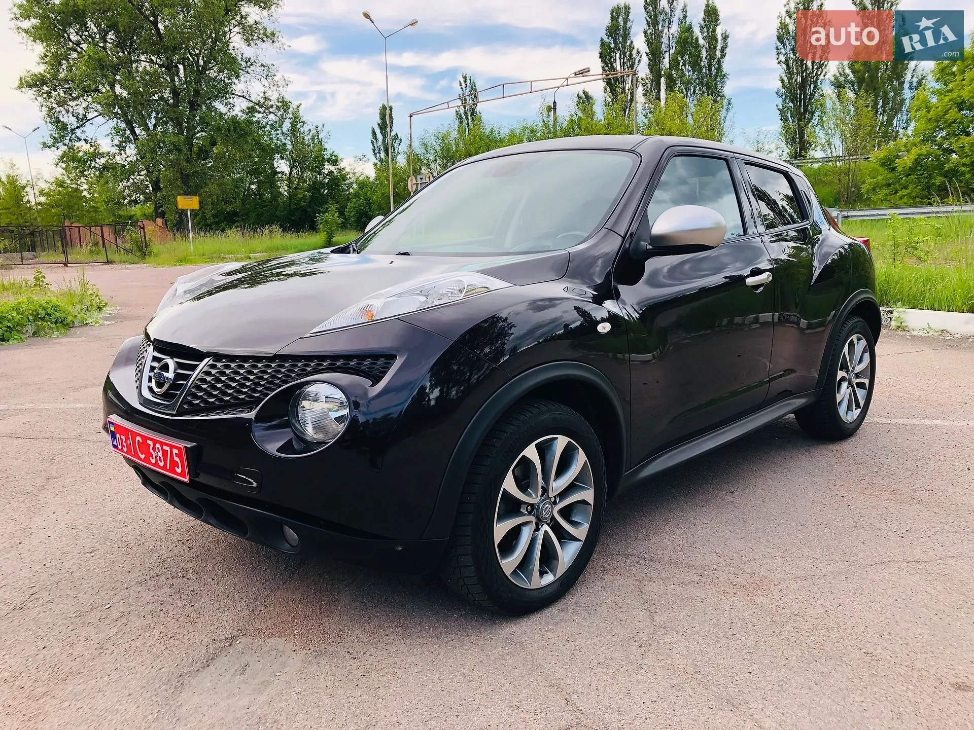 2012 Nissan Juke - мініатюра 110