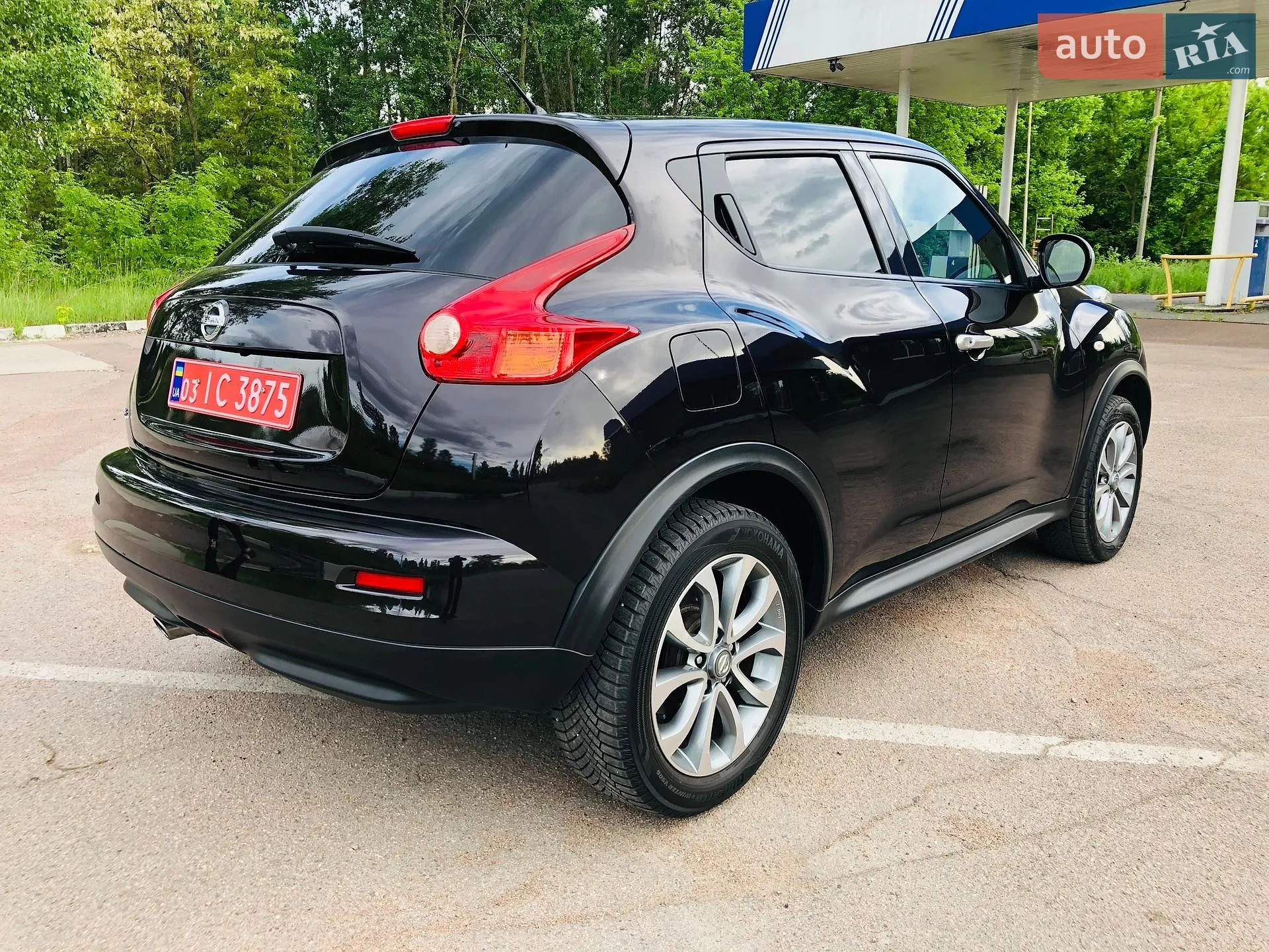 2012 Nissan Juke - мініатюра 114