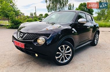 Внедорожник / Кроссовер Nissan Juke 2012 в Коростене