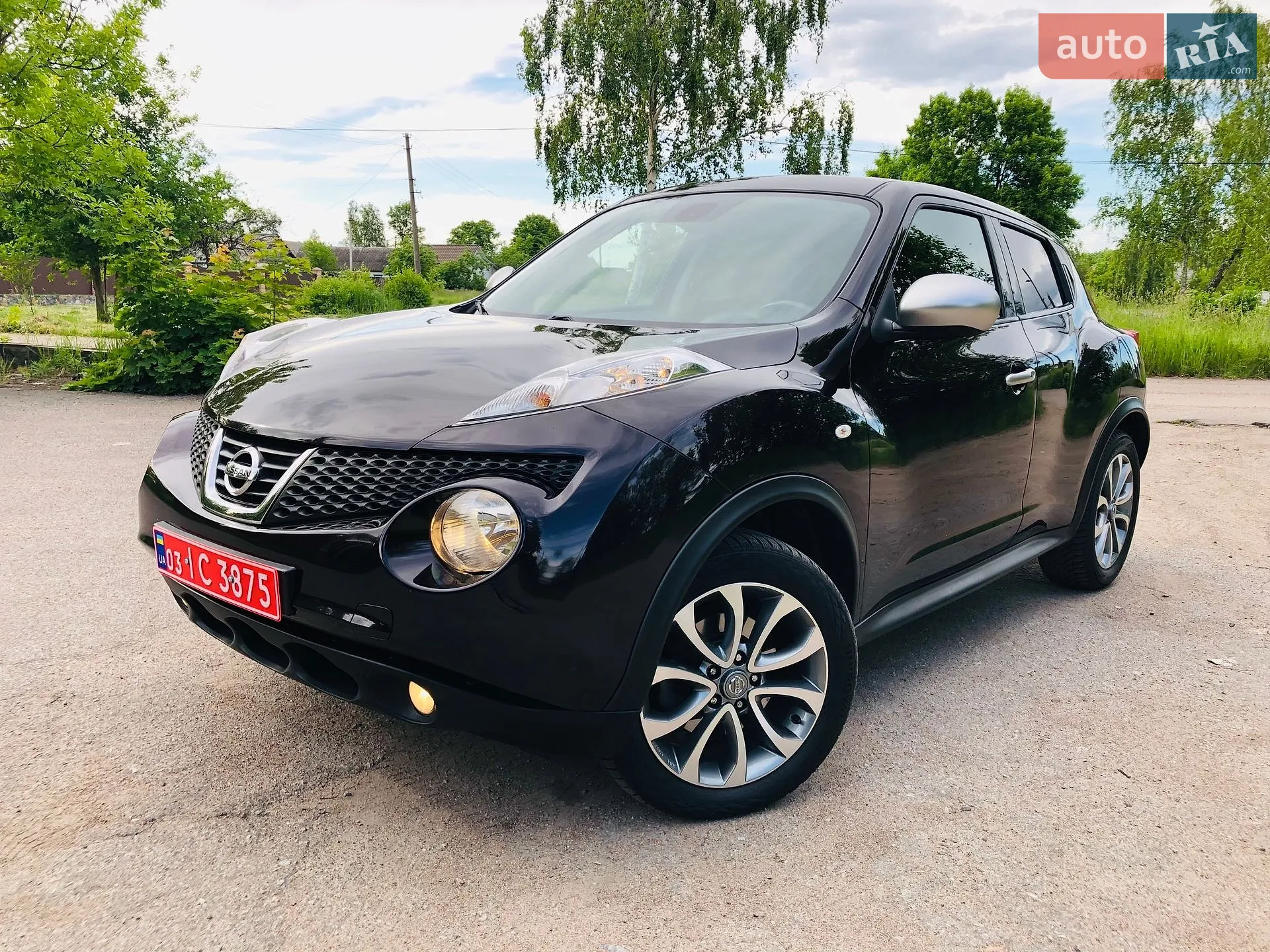 2012 Nissan Juke - мініатюра 132