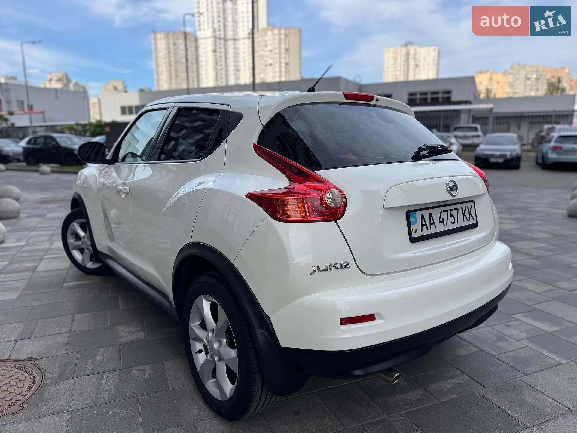 2012 Nissan Juke - мініатюра 6