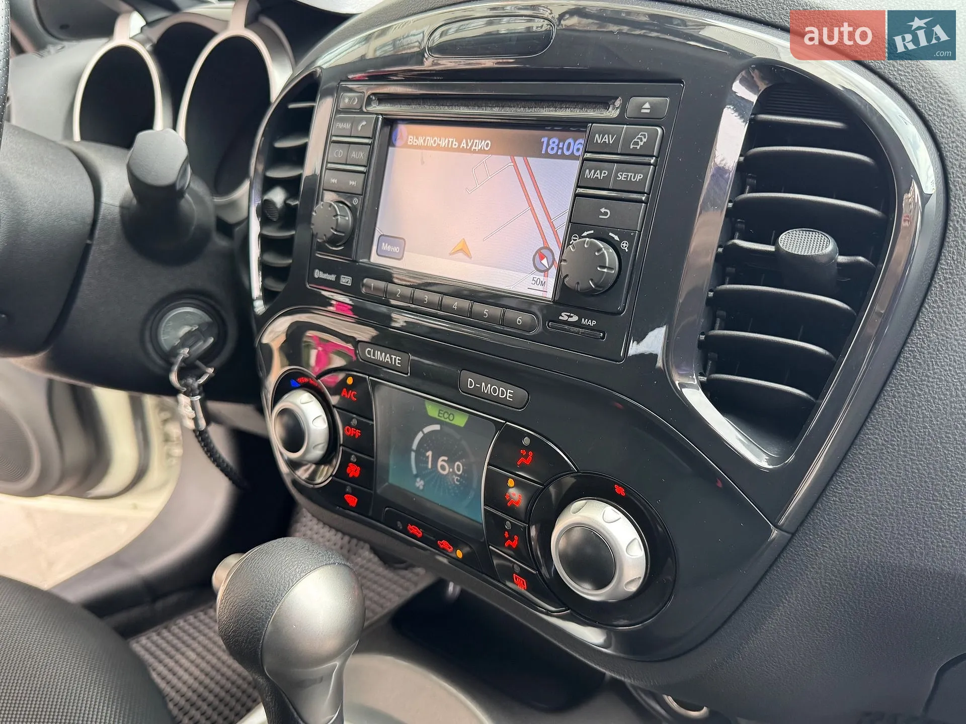 2012 Nissan Juke - мініатюра 22
