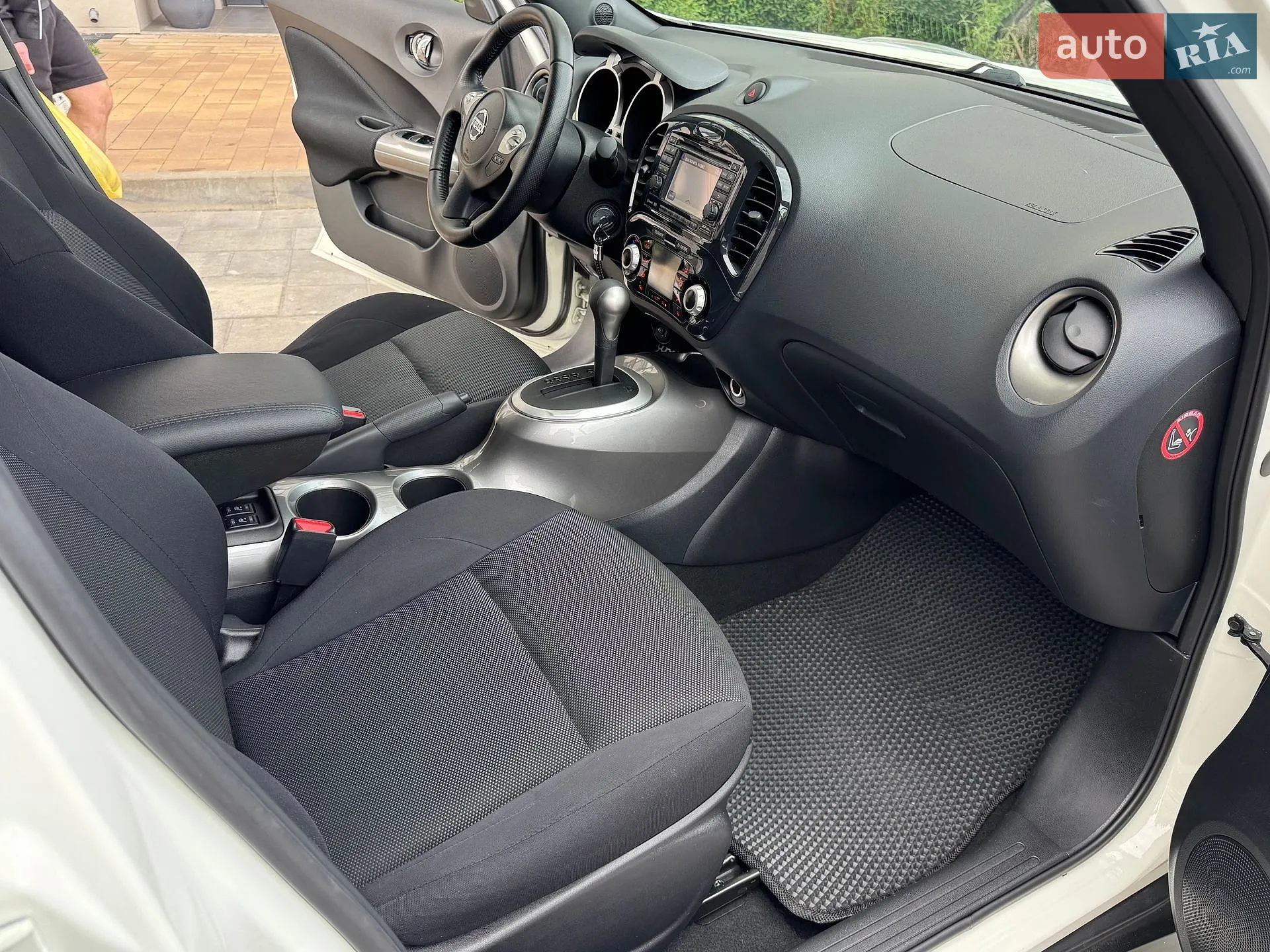 2012 Nissan Juke - мініатюра 27