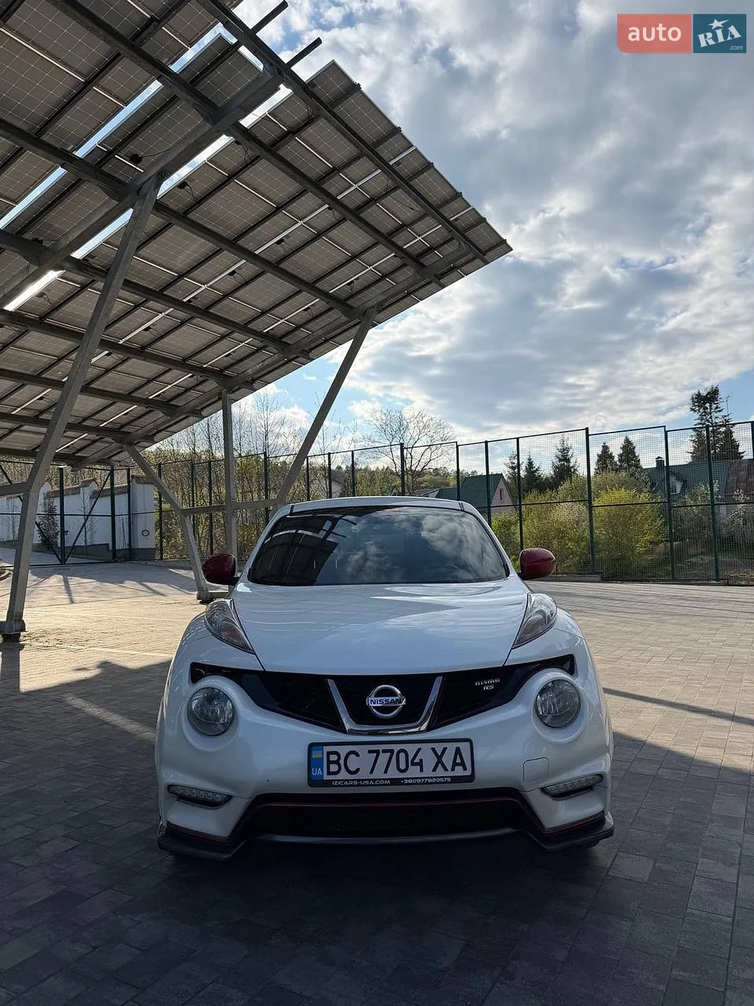 2014 Nissan Juke - мініатюра 3