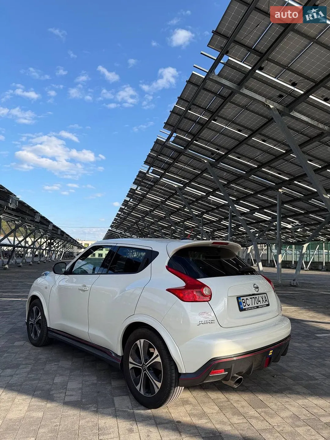 2014 Nissan Juke - мініатюра 6