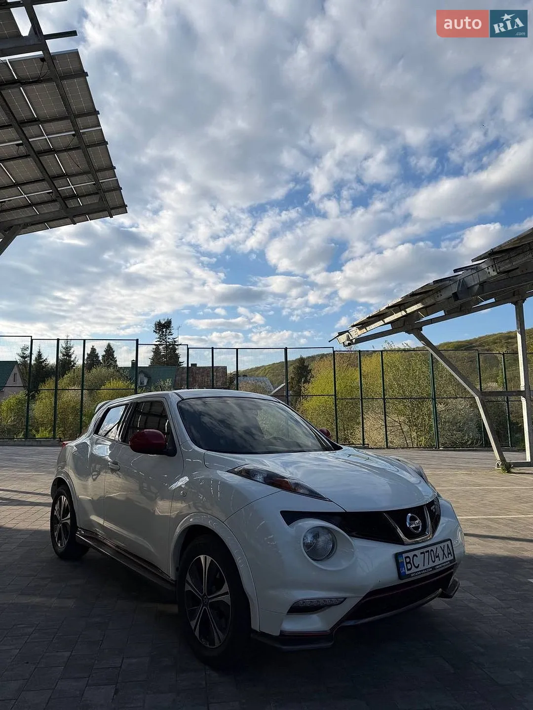 2014 Nissan Juke - мініатюра 8