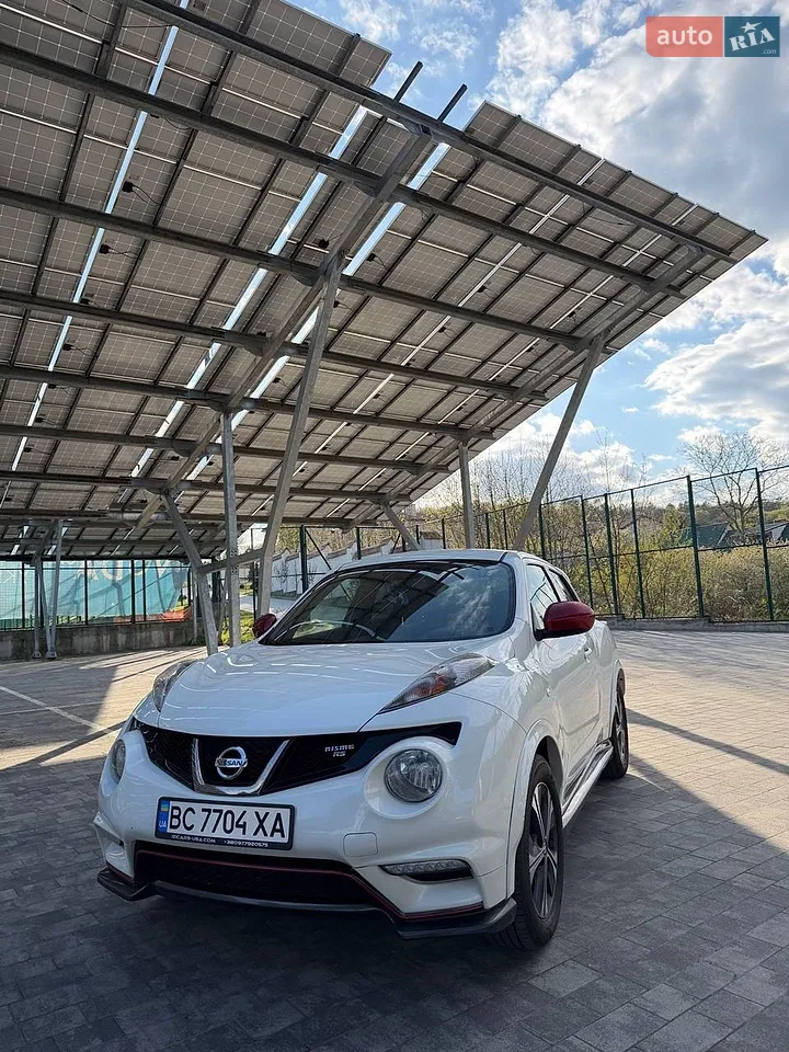 2014 Nissan Juke - мініатюра 48