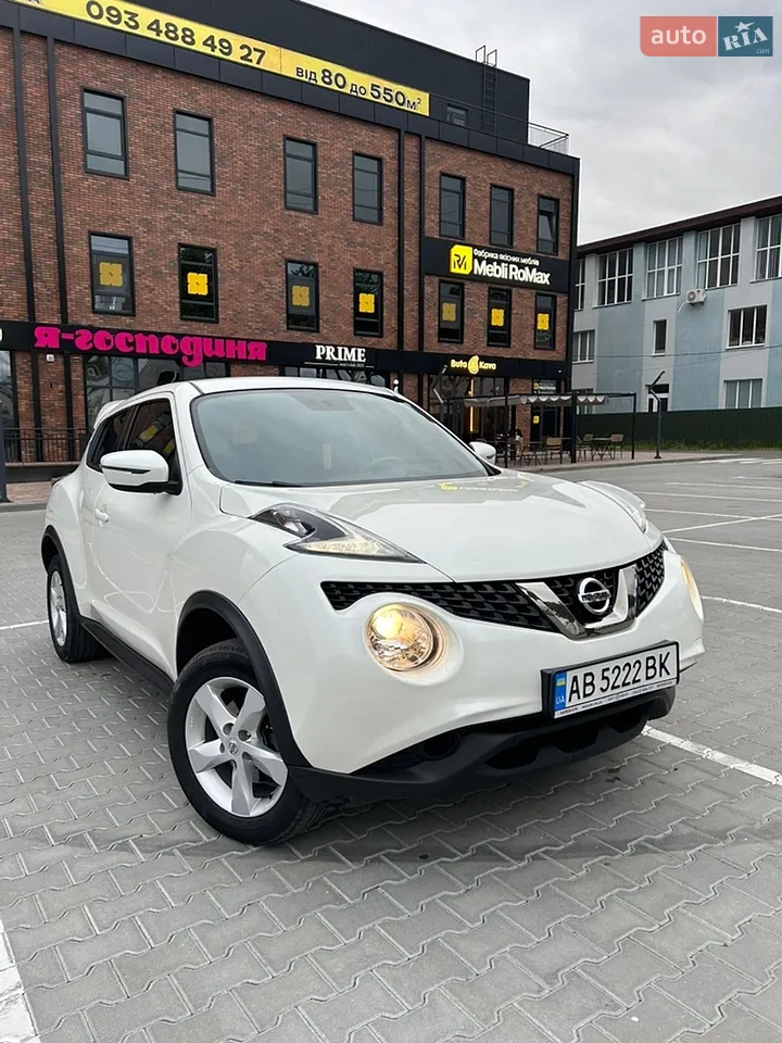 2019 Nissan Juke - мініатюра 20